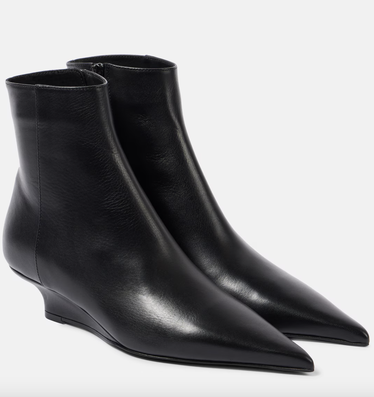 Wedge boots: Οι πιο άνετες και chic μπότες της γκαρνταρόμπας επιστρέφουν-3