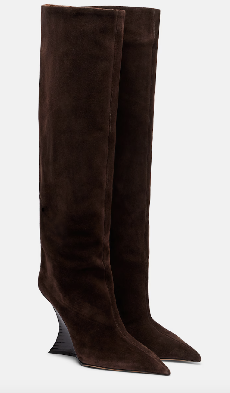 Wedge boots: Οι πιο άνετες και chic μπότες της γκαρνταρόμπας επιστρέφουν-2