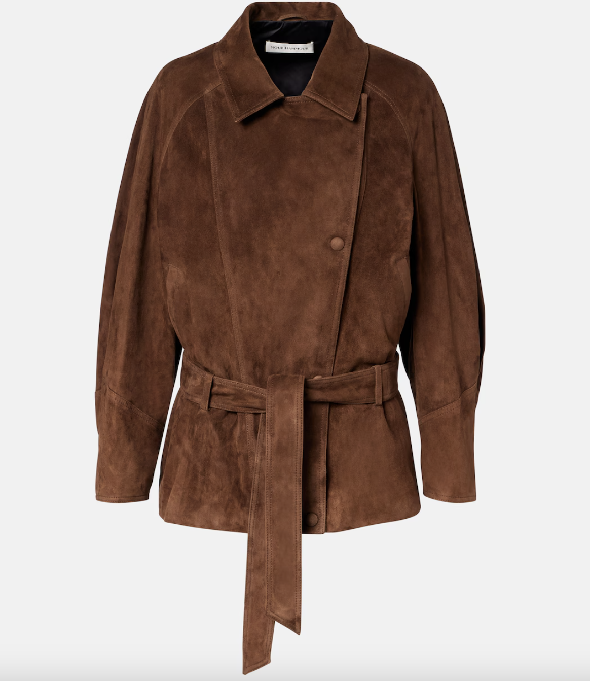 Brown jacket: Τα trending σχέδια για το φθινόπωρο-1