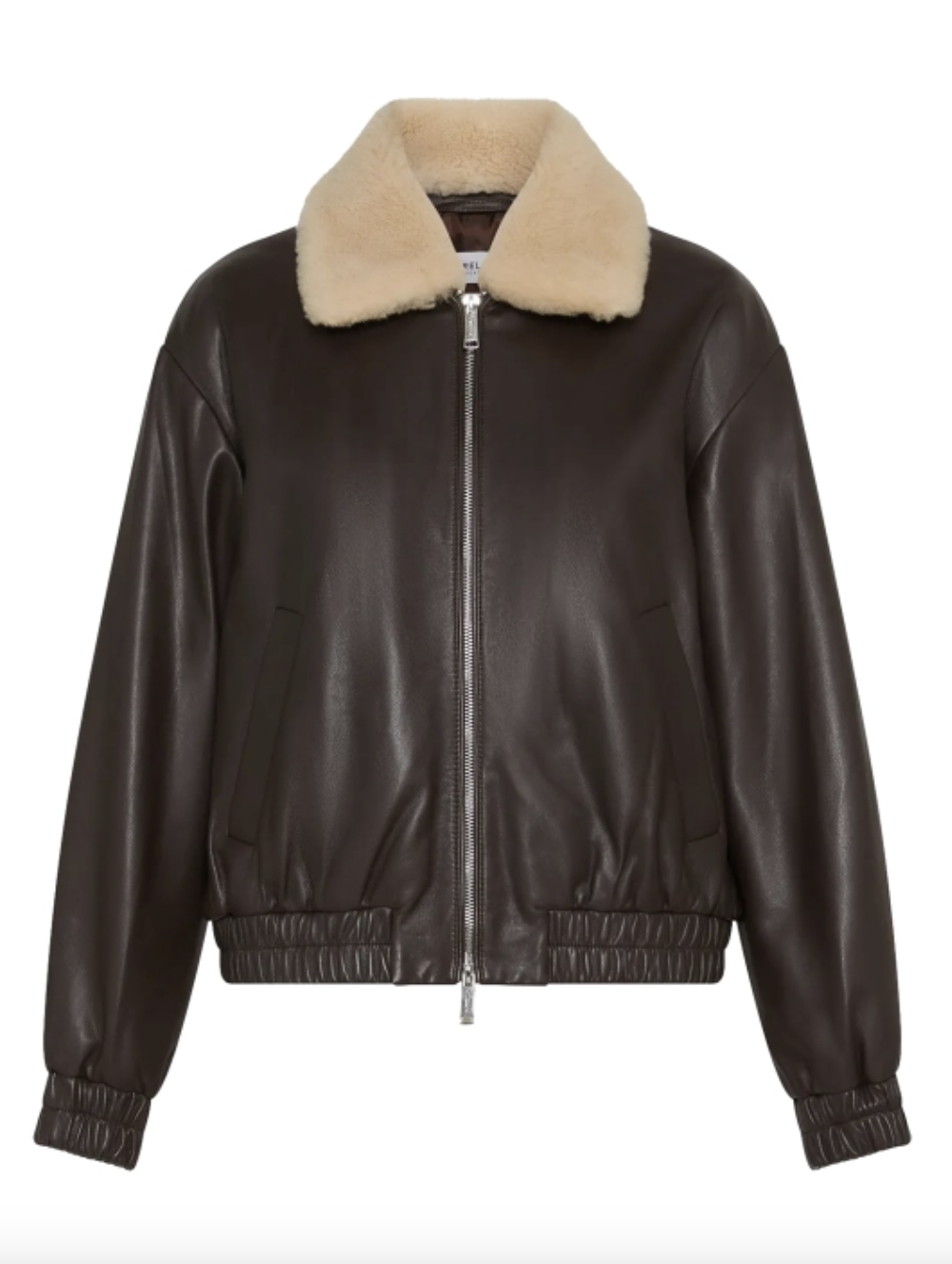 Brown jacket: Τα trending σχέδια για το φθινόπωρο-2