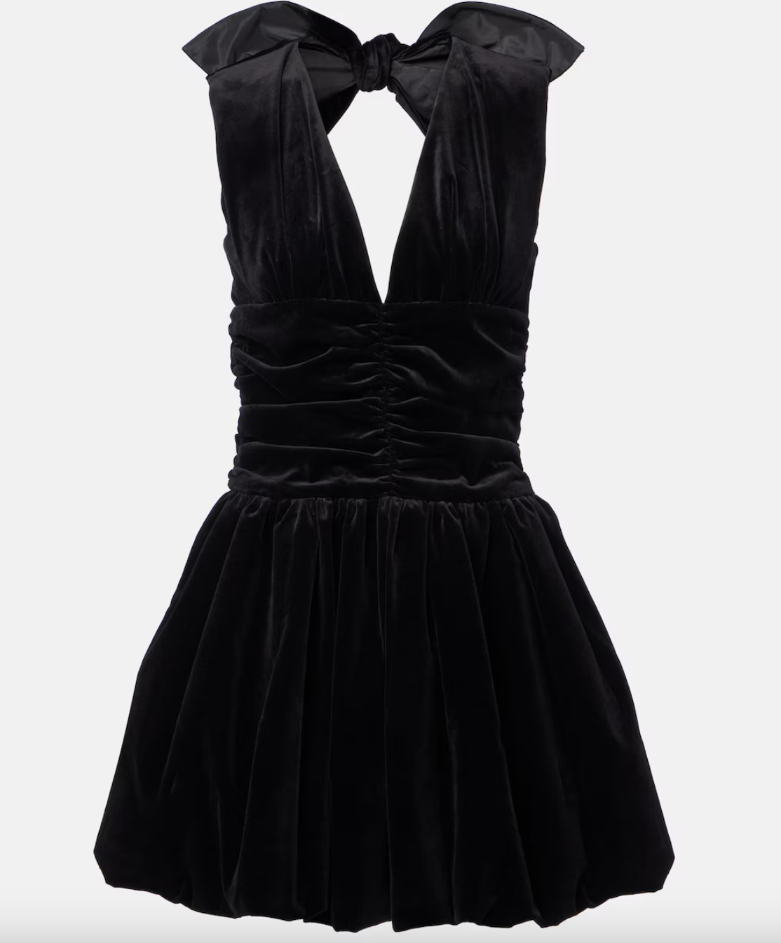 Μαύρο φόρεμα: 8 σχέδια επένδυση για τον χειμώνα-7