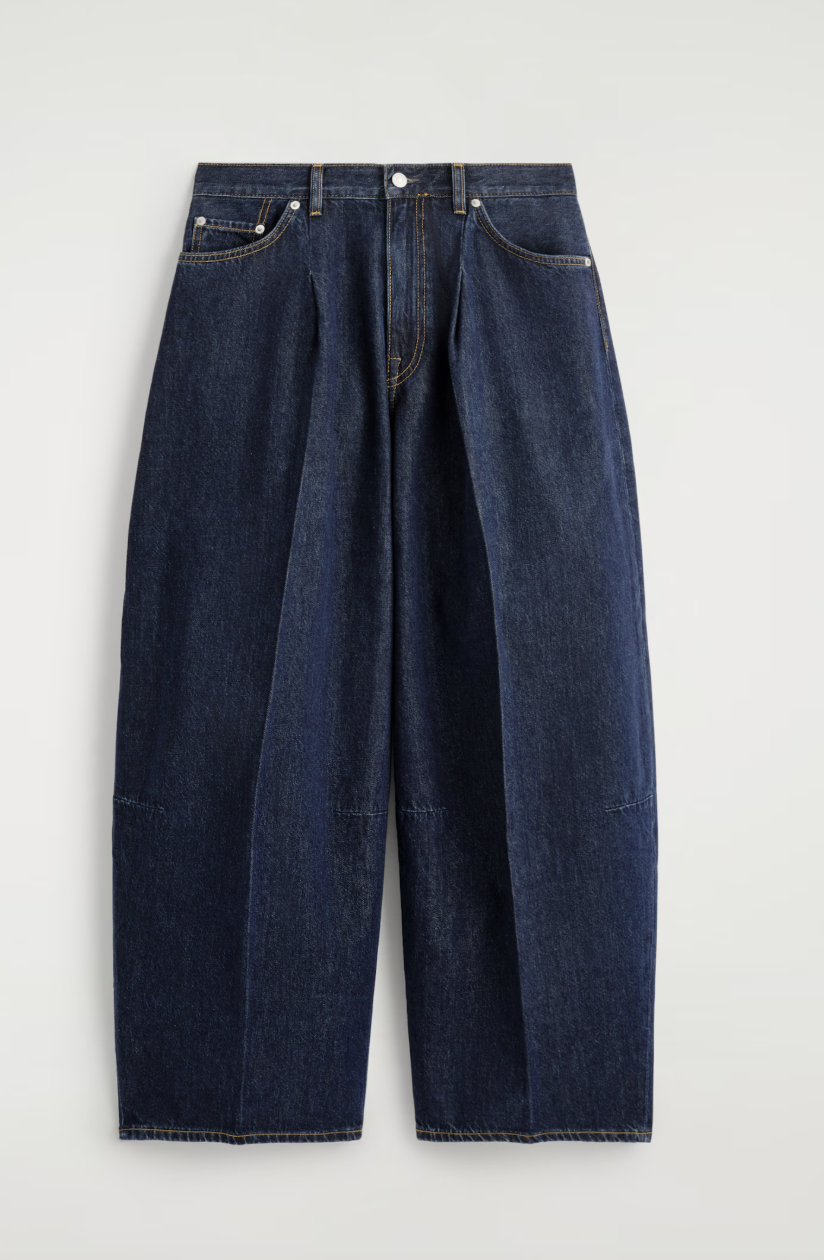 Barrel τζιν και σακάκι: O cool συνδυασμός για το φθινόπωρο-11