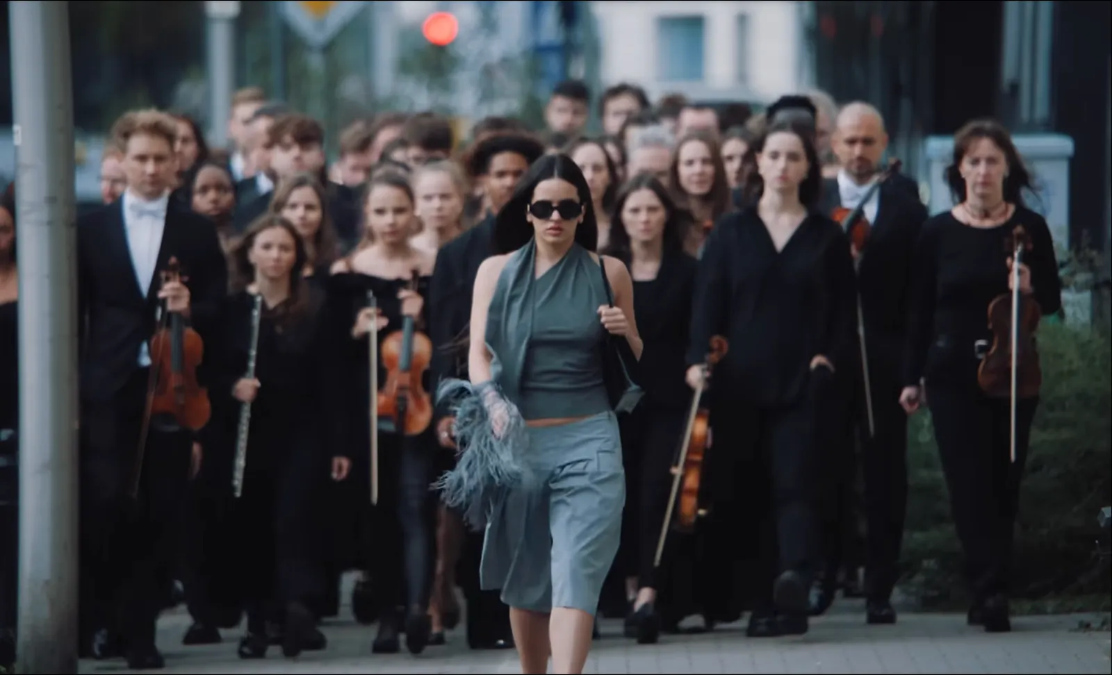 Rosalía: Όλα τα looks της από το “Berghain”-6