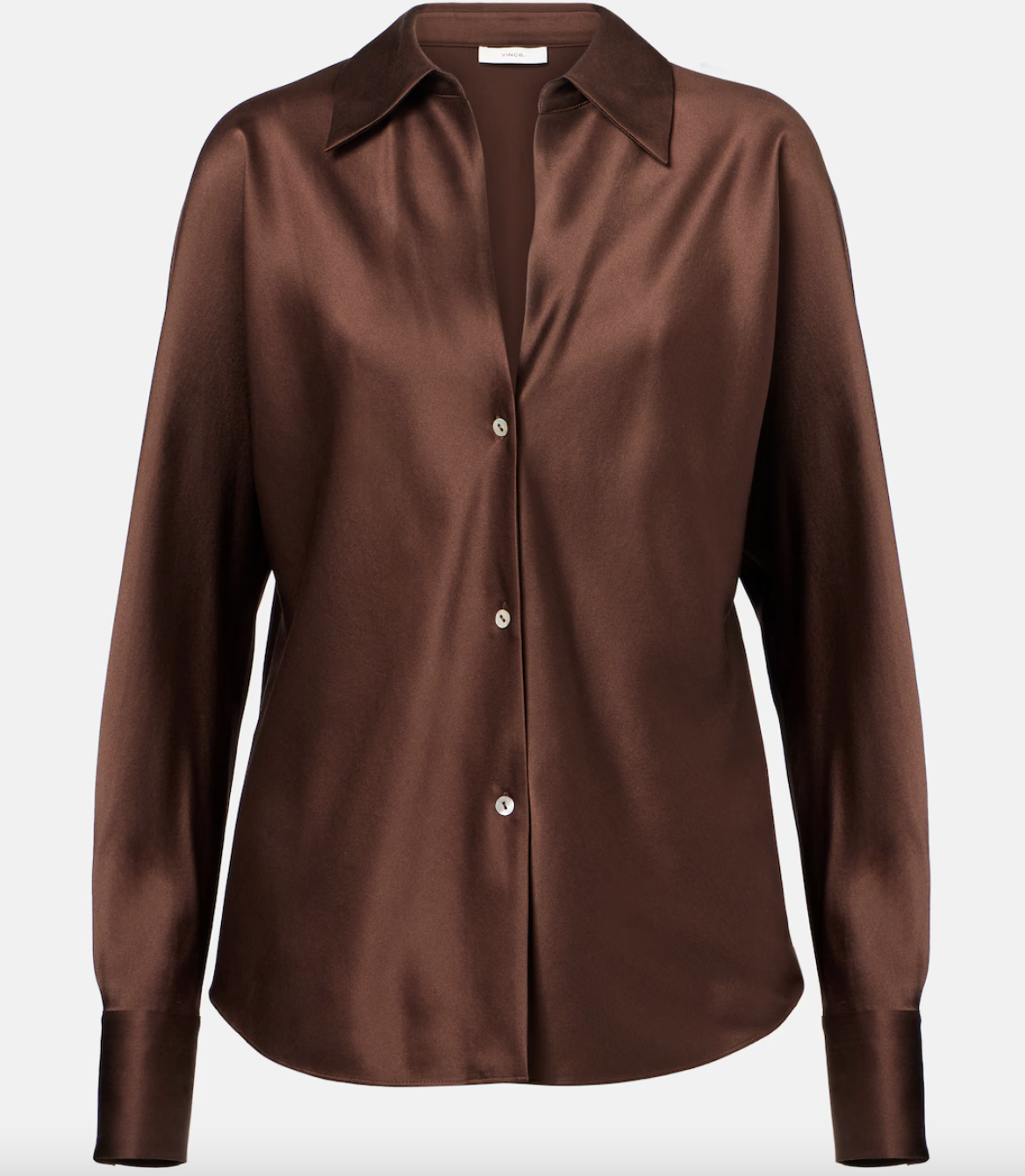 Σατέν πουκάμισο: Θα αντικαταστήσει το κλασικό λευκό;-3