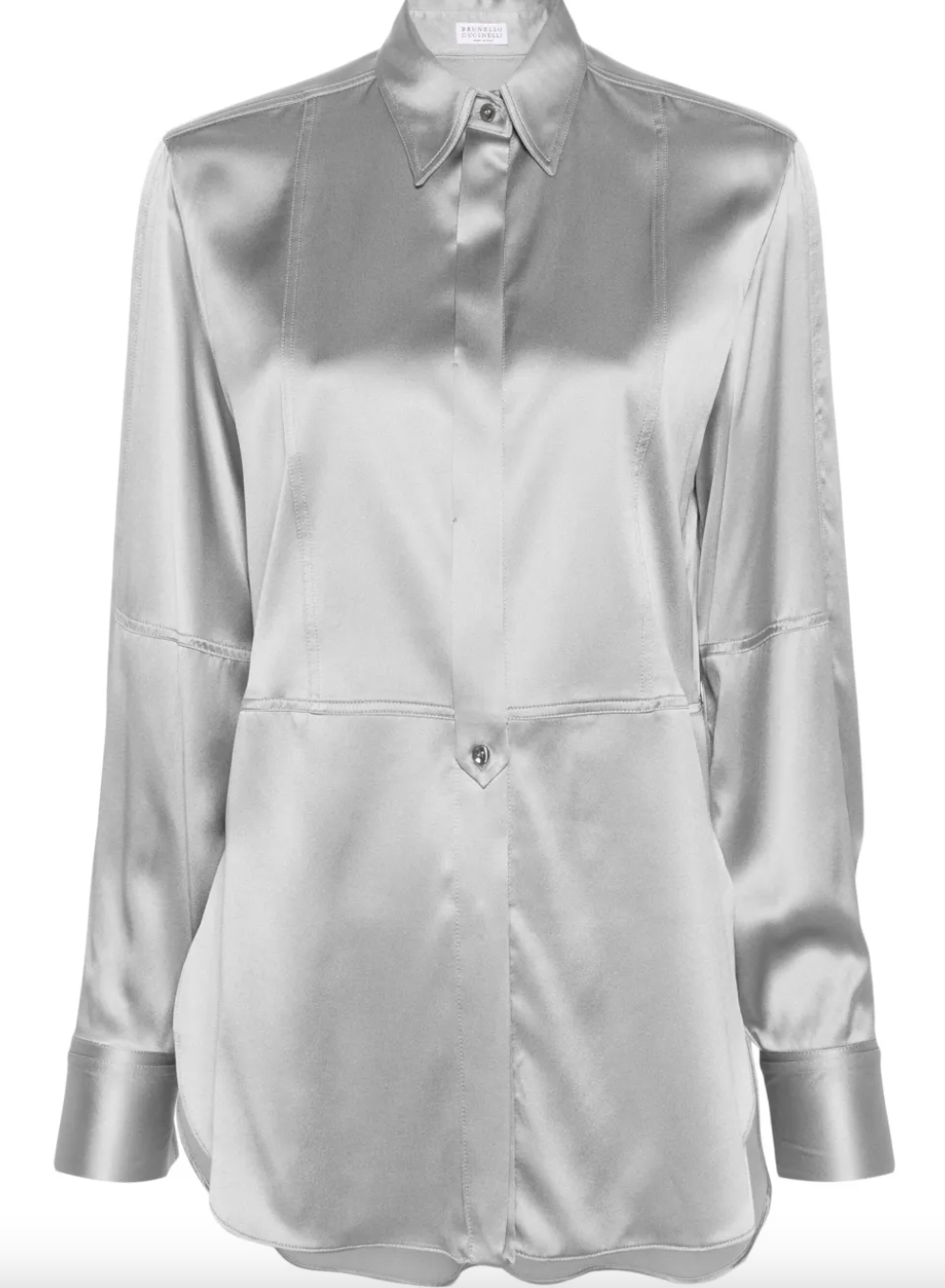 Σατέν πουκάμισο: Θα αντικαταστήσει το κλασικό λευκό;-7