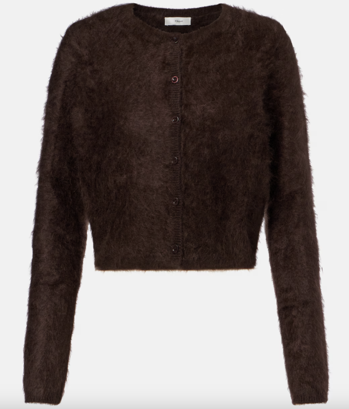 Καφέ cardigan: Είναι το staple του φθινοπώρου-4