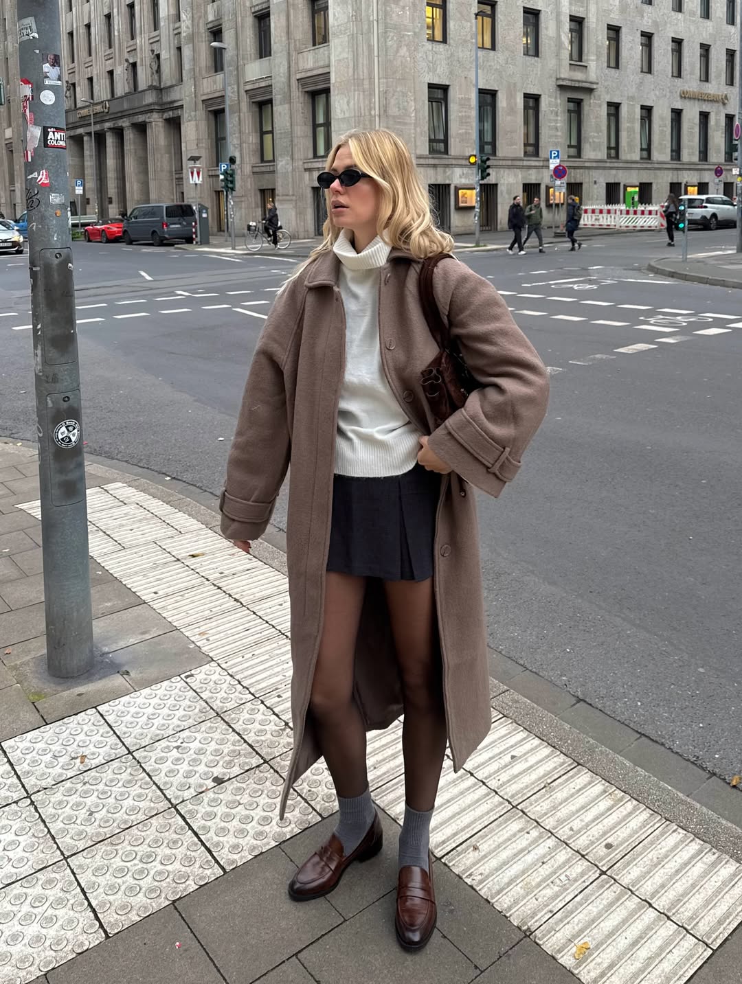 Mocha loafers: Είναι το νέο classic για το φθινόπωρο-1