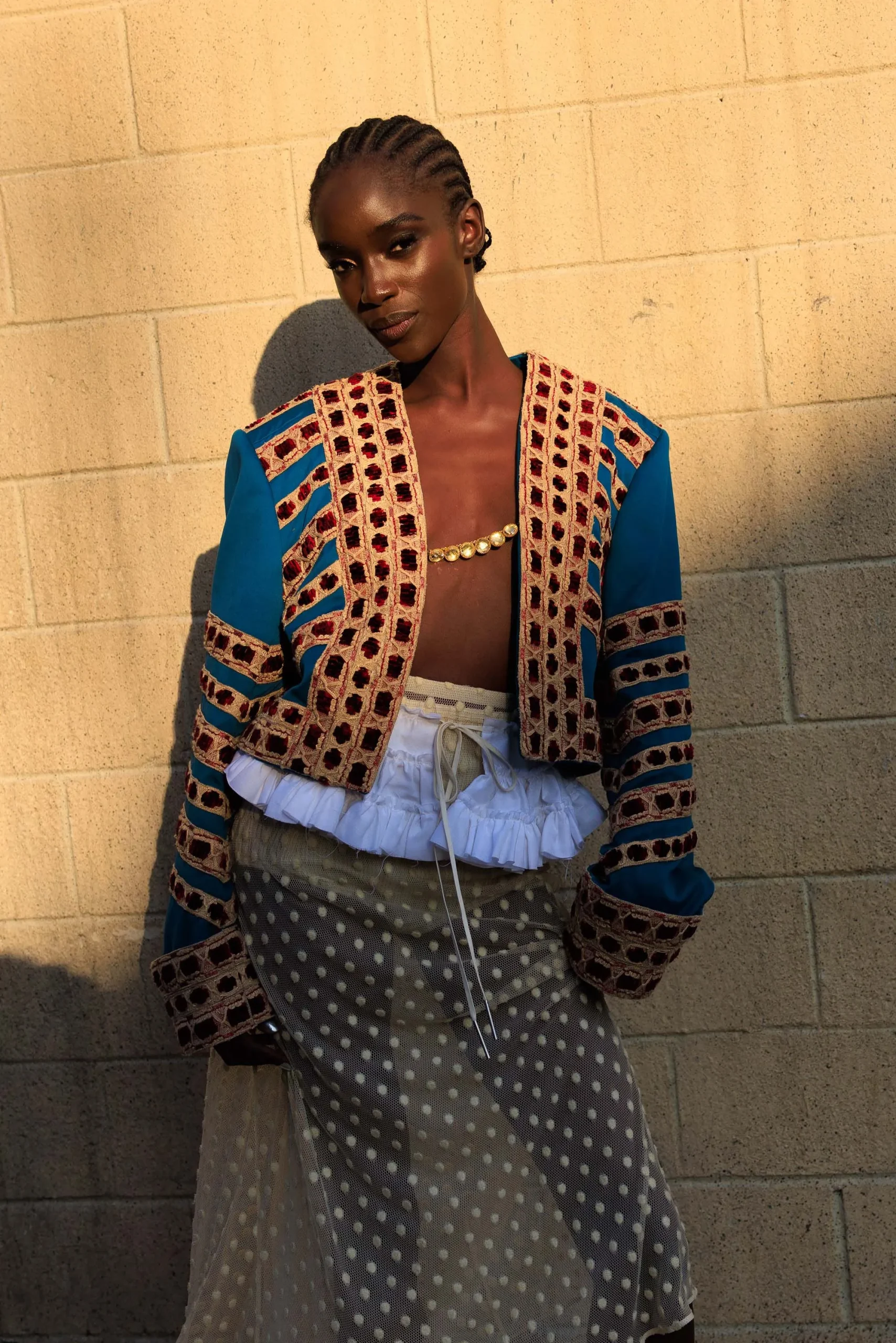 Μια exclusive ματιά στο Vogue World 2025: Hollywood-4