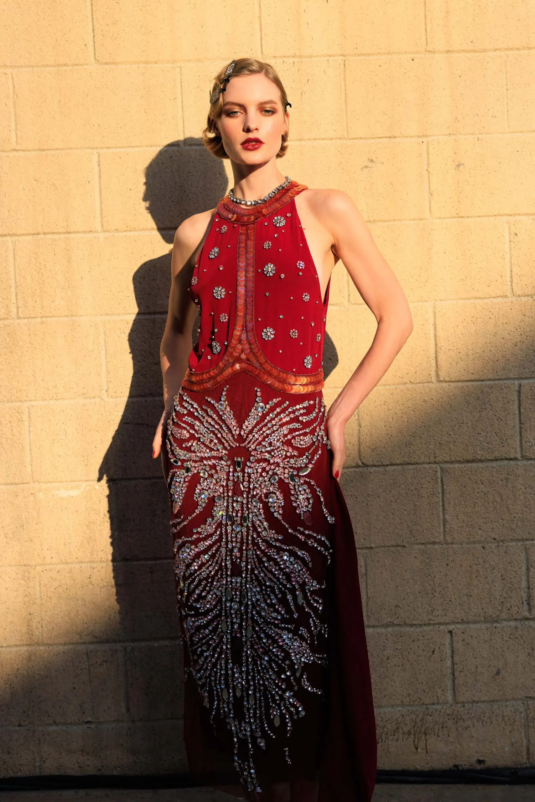 Μια exclusive ματιά στο Vogue World 2025: Hollywood-17