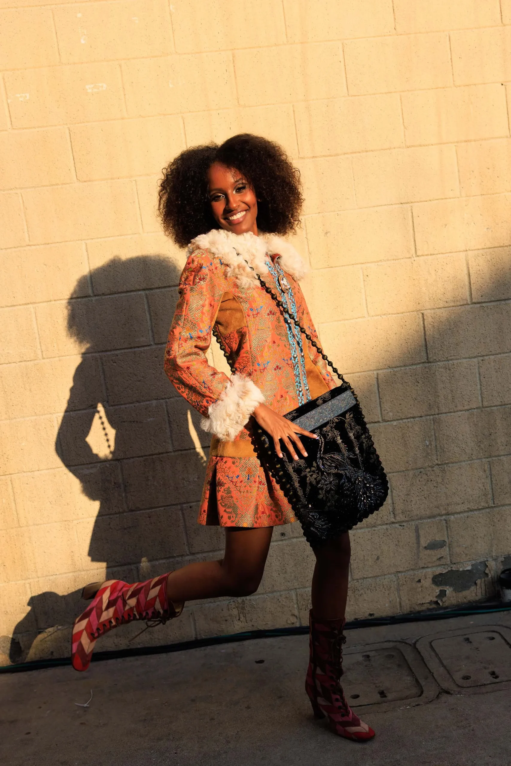 Μια exclusive ματιά στο Vogue World 2025: Hollywood-16