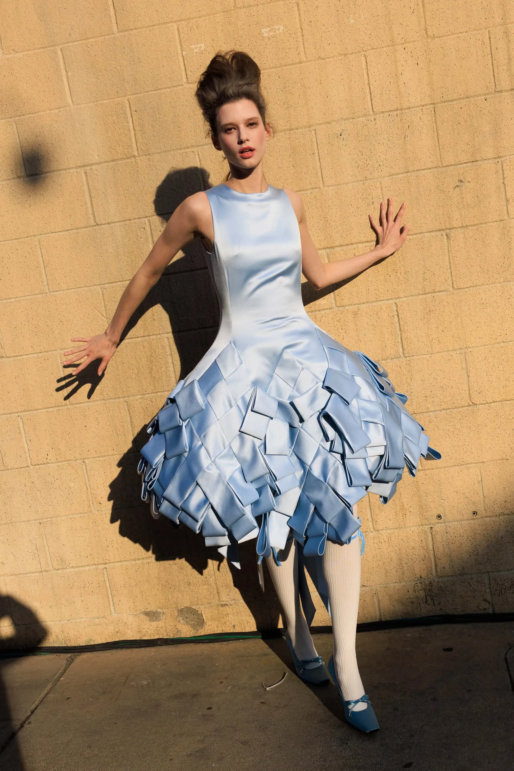 Μια exclusive ματιά στο Vogue World 2025: Hollywood-15