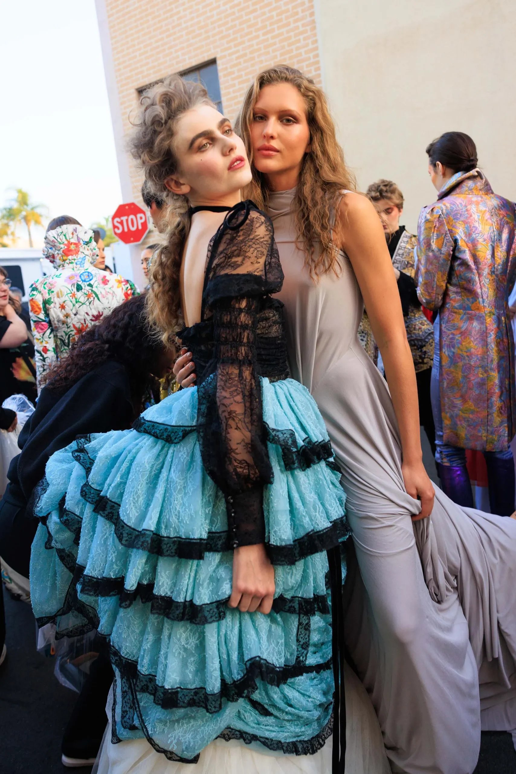 Μια exclusive ματιά στο Vogue World 2025: Hollywood-12