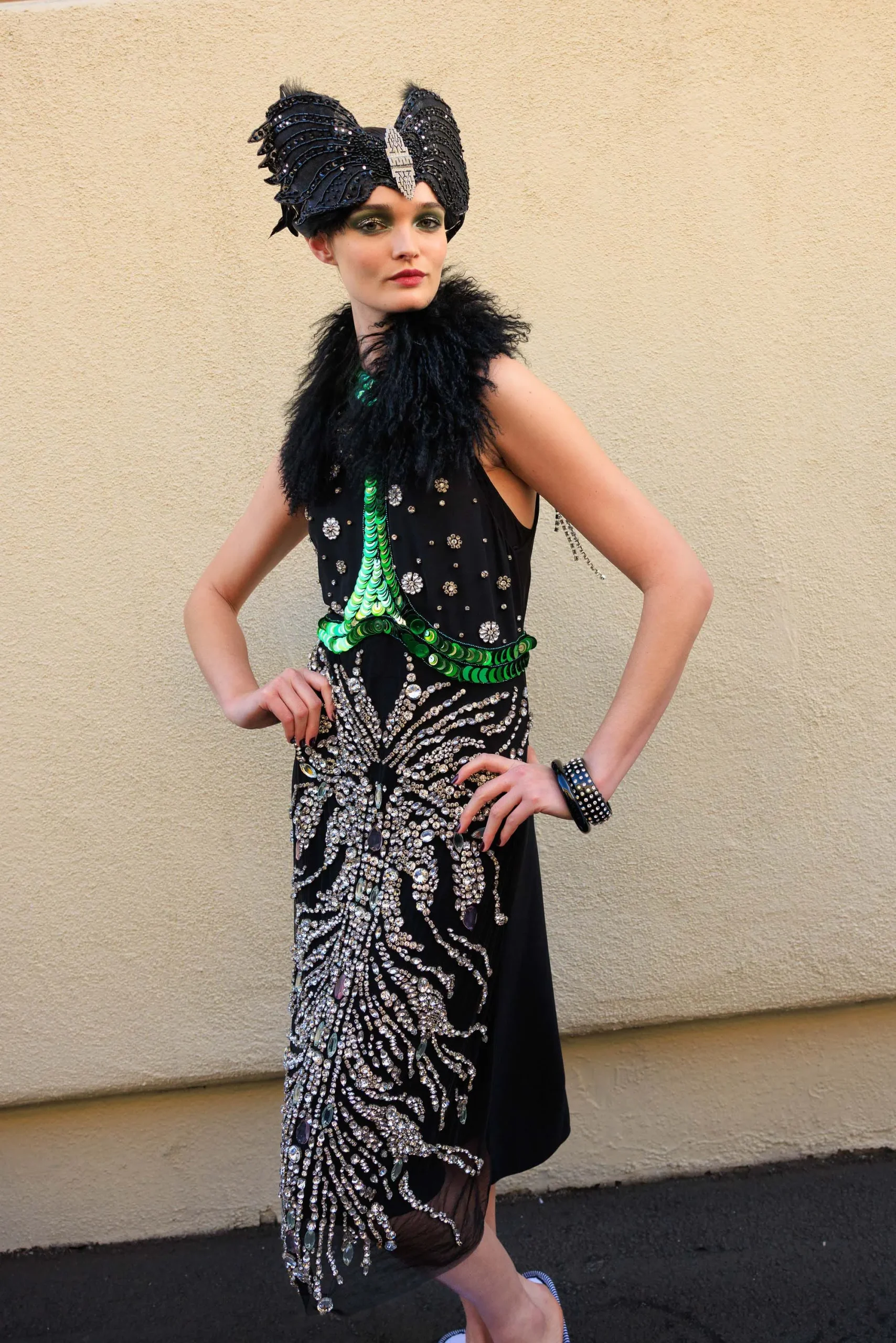 Μια exclusive ματιά στο Vogue World 2025: Hollywood-7