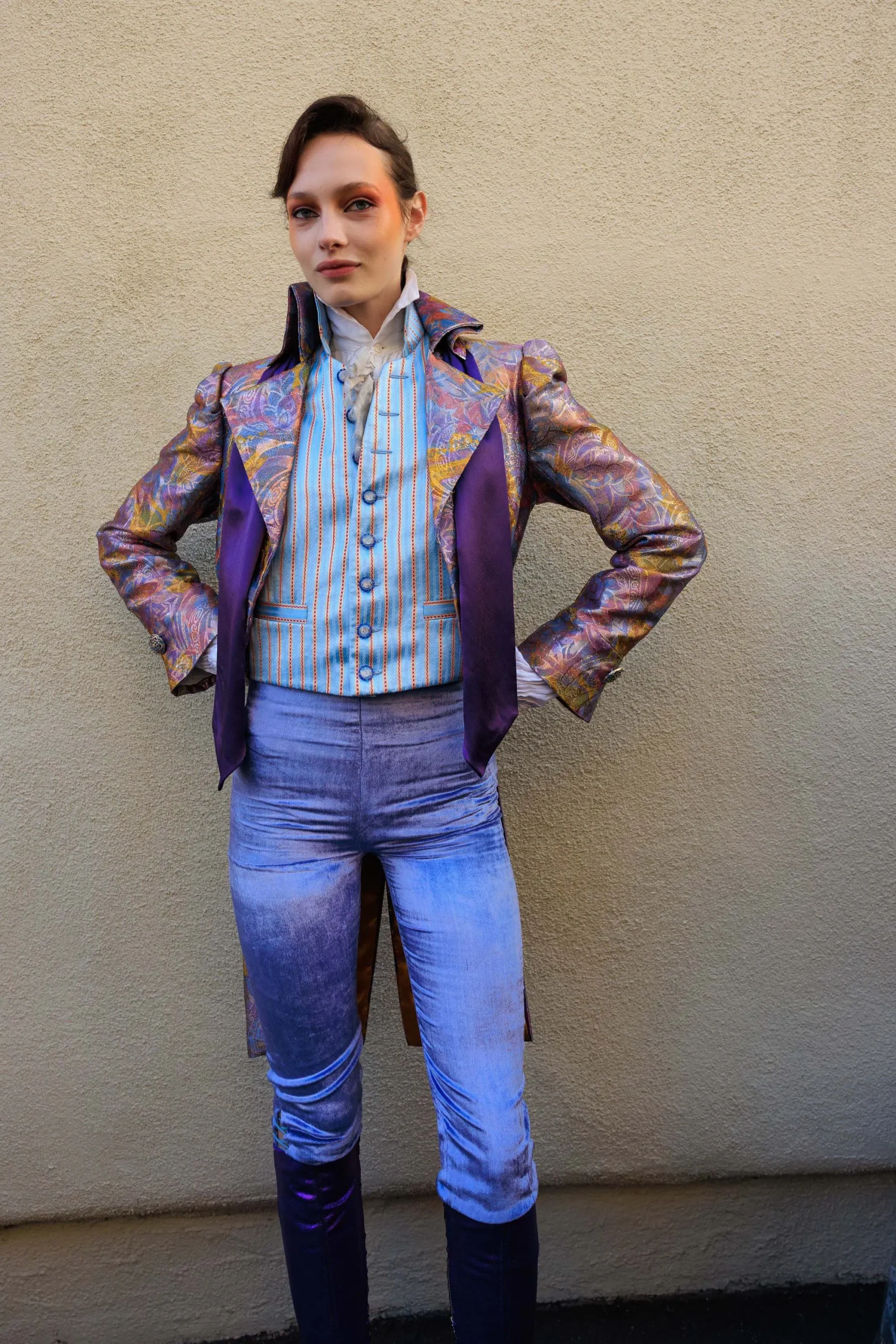 Μια exclusive ματιά στο Vogue World 2025: Hollywood-5