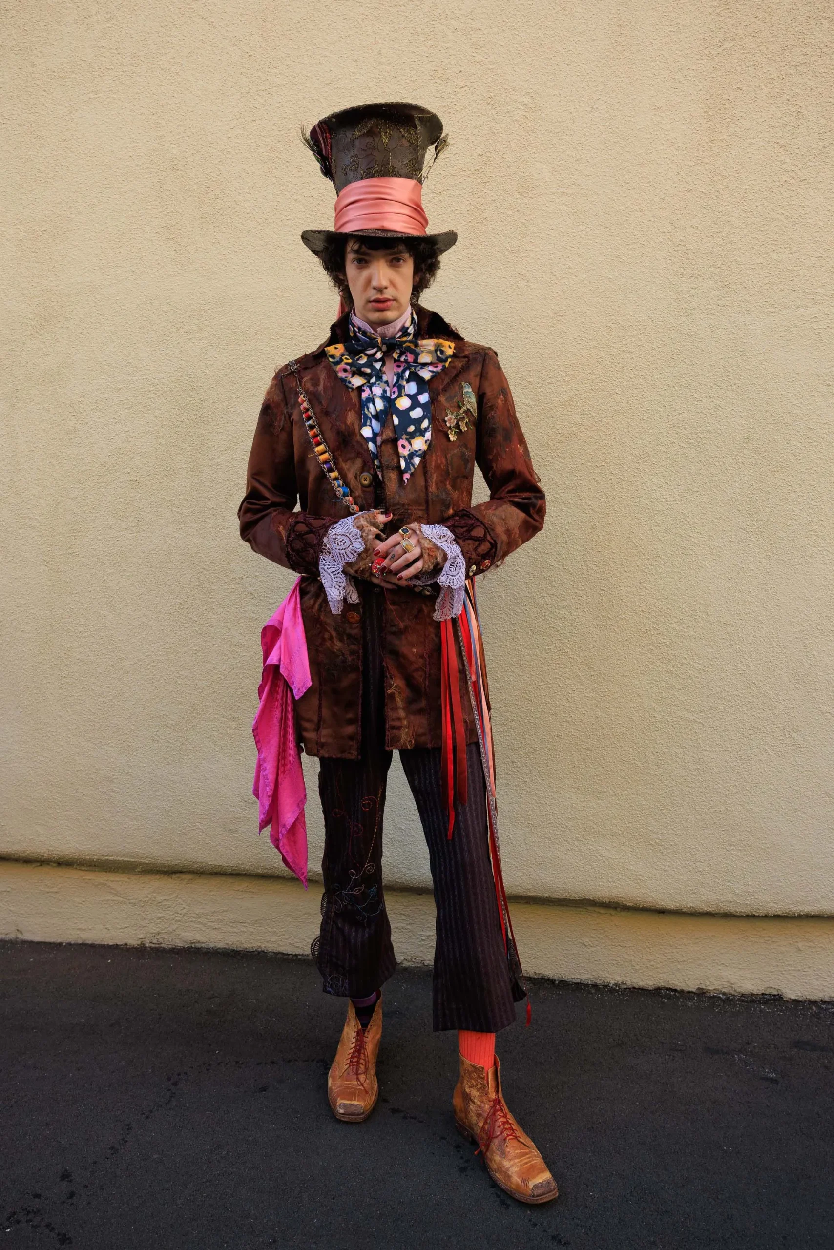 Μια exclusive ματιά στο Vogue World 2025: Hollywood-26