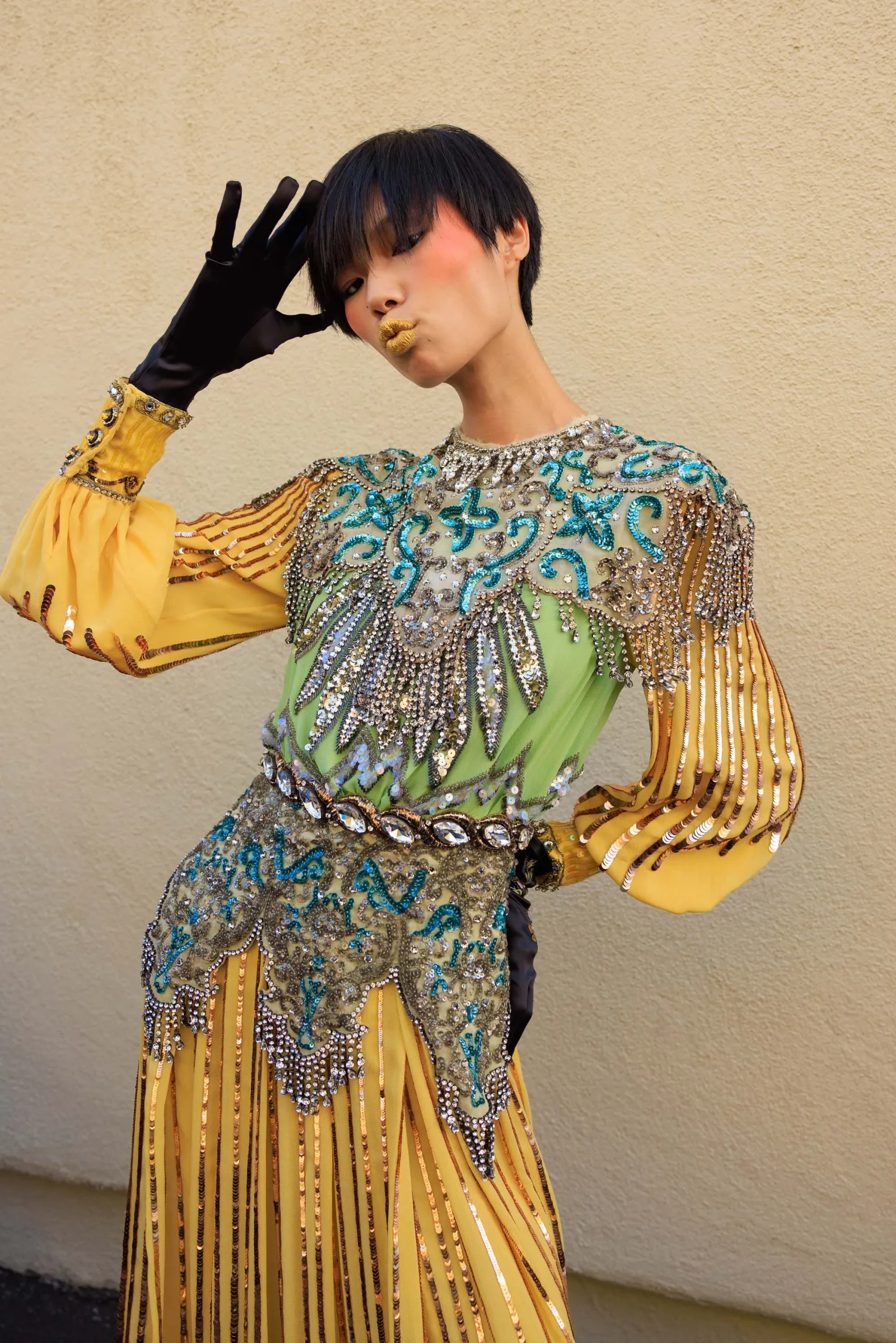 Μια exclusive ματιά στο Vogue World 2025: Hollywood-24