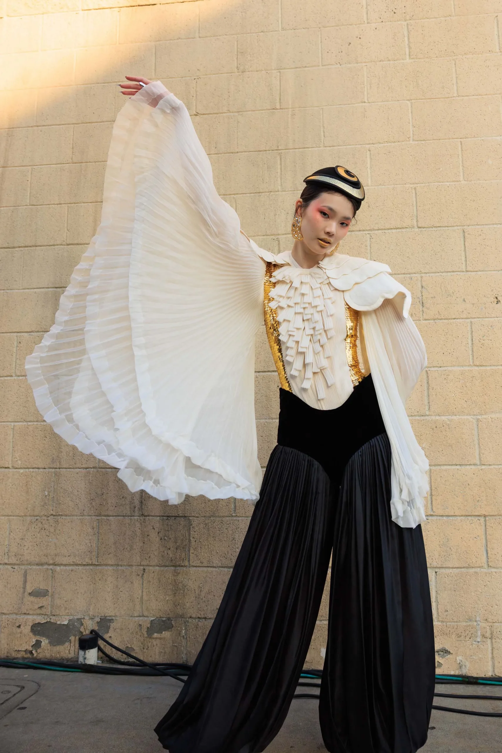 Μια exclusive ματιά στο Vogue World 2025: Hollywood-23