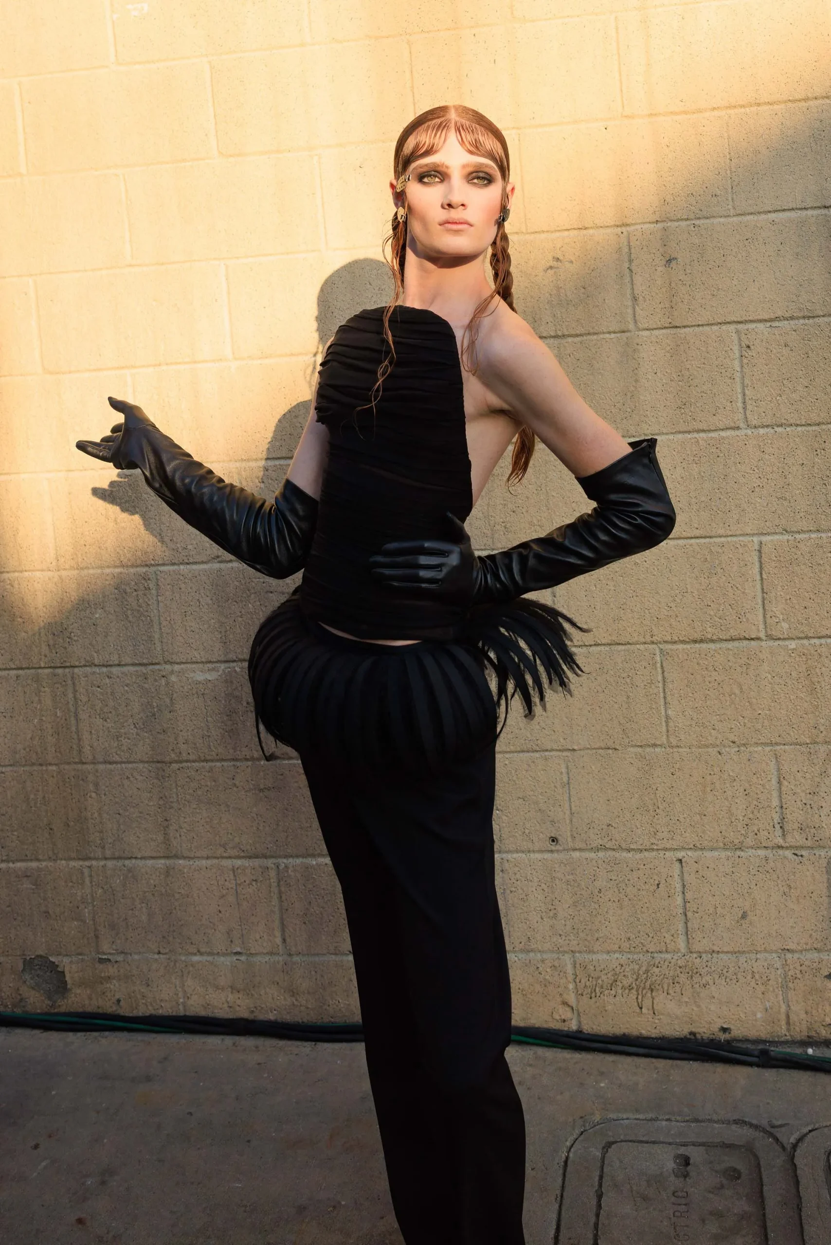 Μια exclusive ματιά στο Vogue World 2025: Hollywood-19