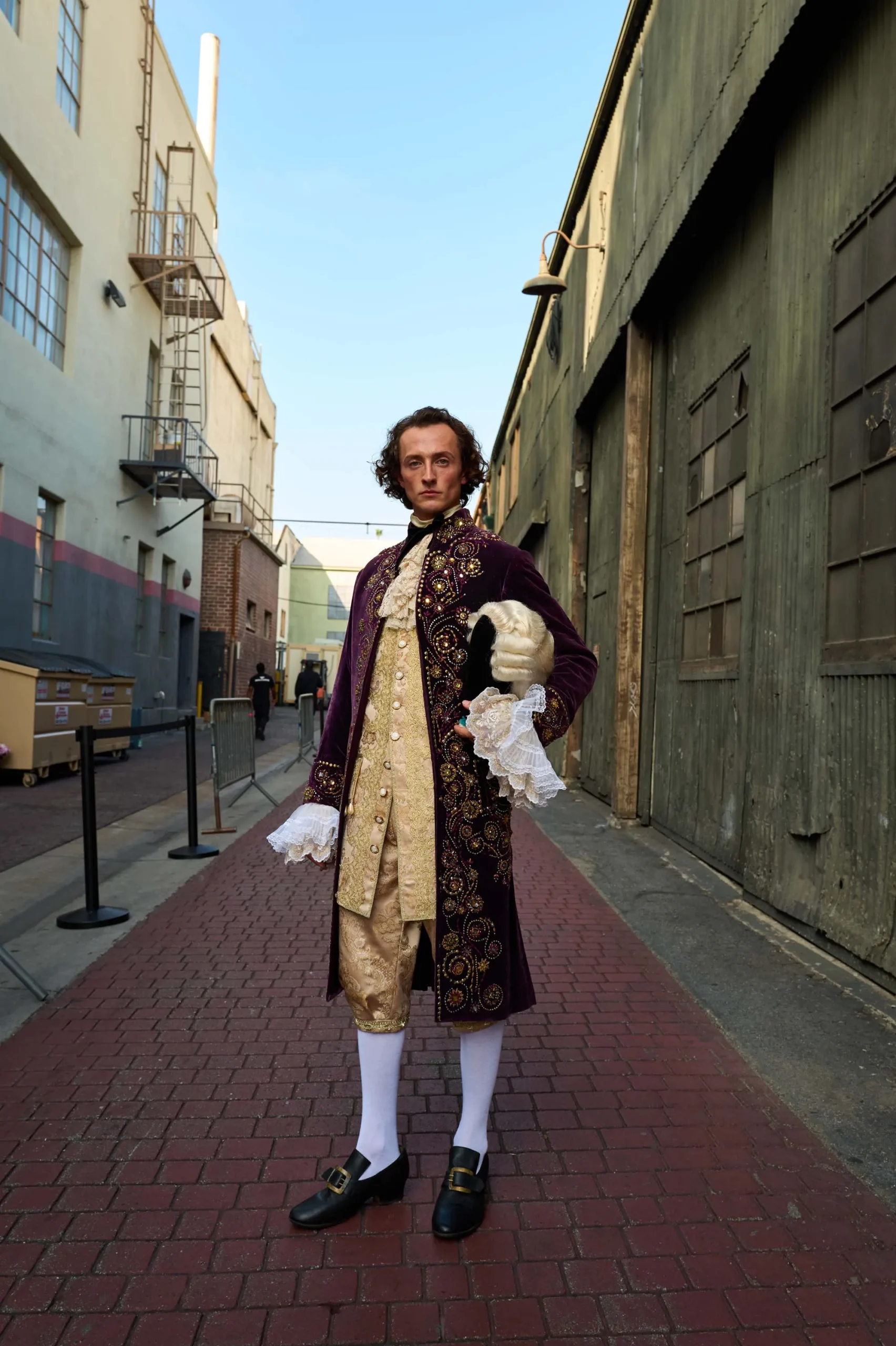 Μια exclusive ματιά στο Vogue World 2025: Hollywood-54