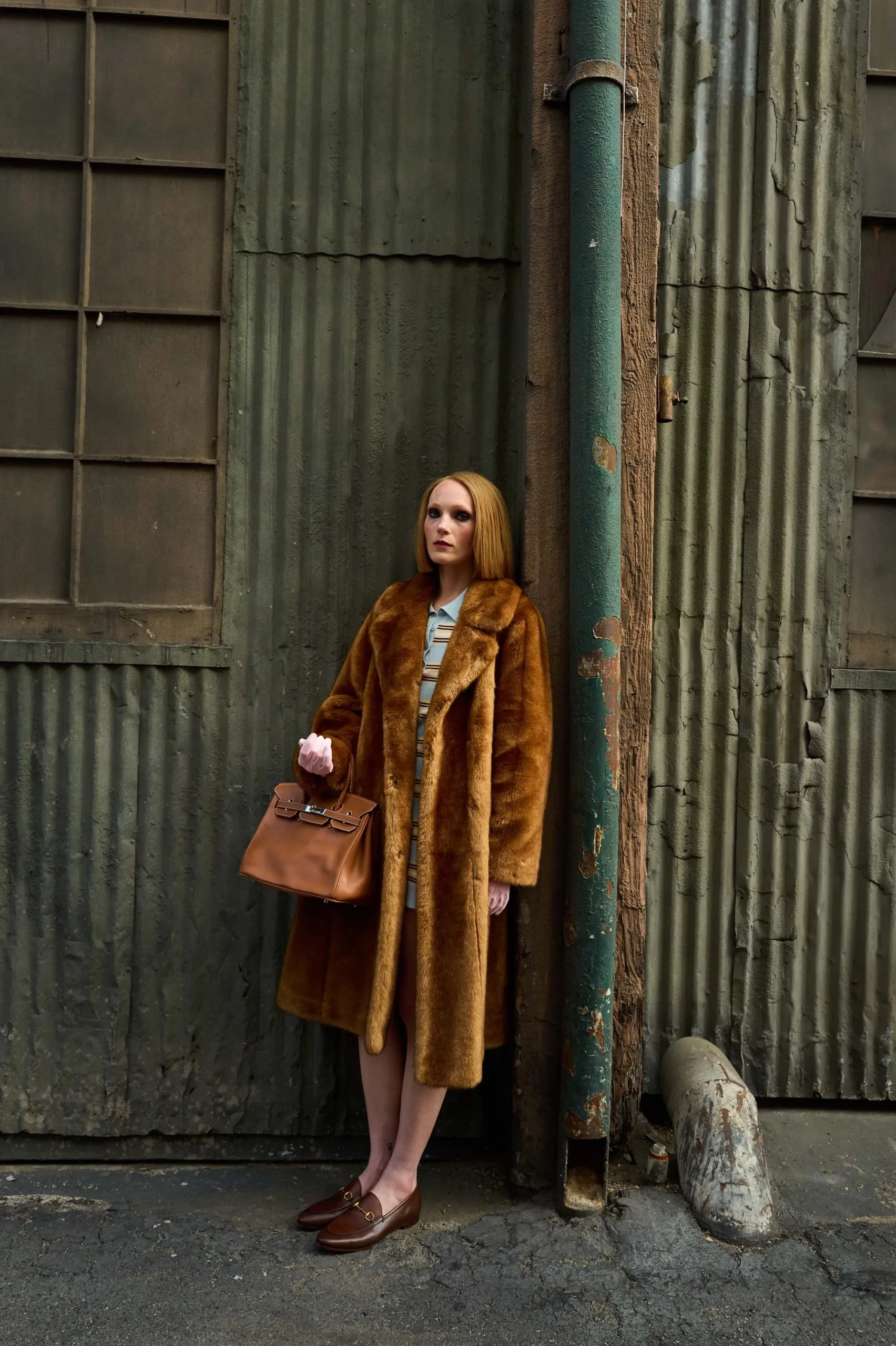 Μια exclusive ματιά στο Vogue World 2025: Hollywood-53