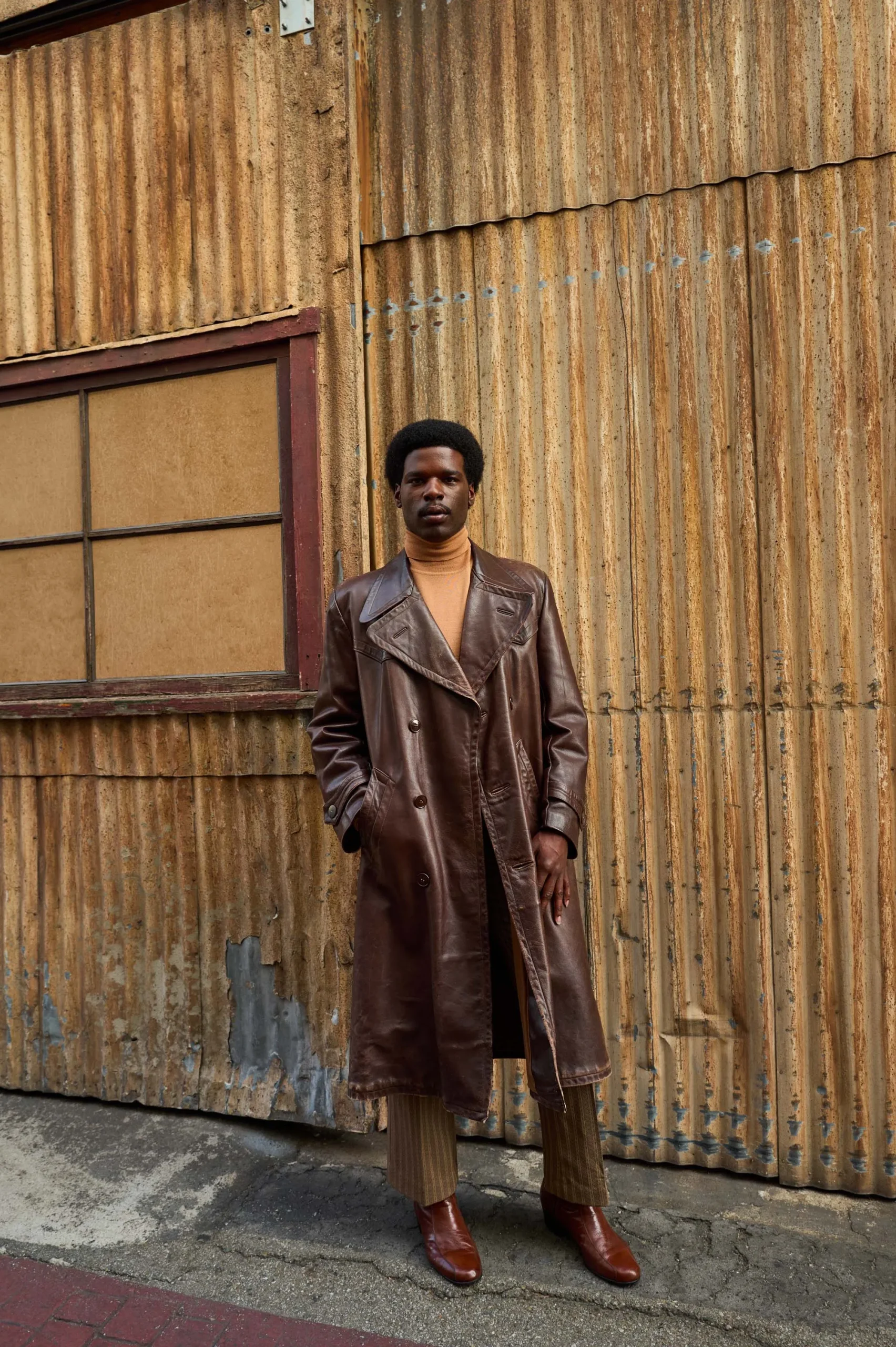 Μια exclusive ματιά στο Vogue World 2025: Hollywood-51