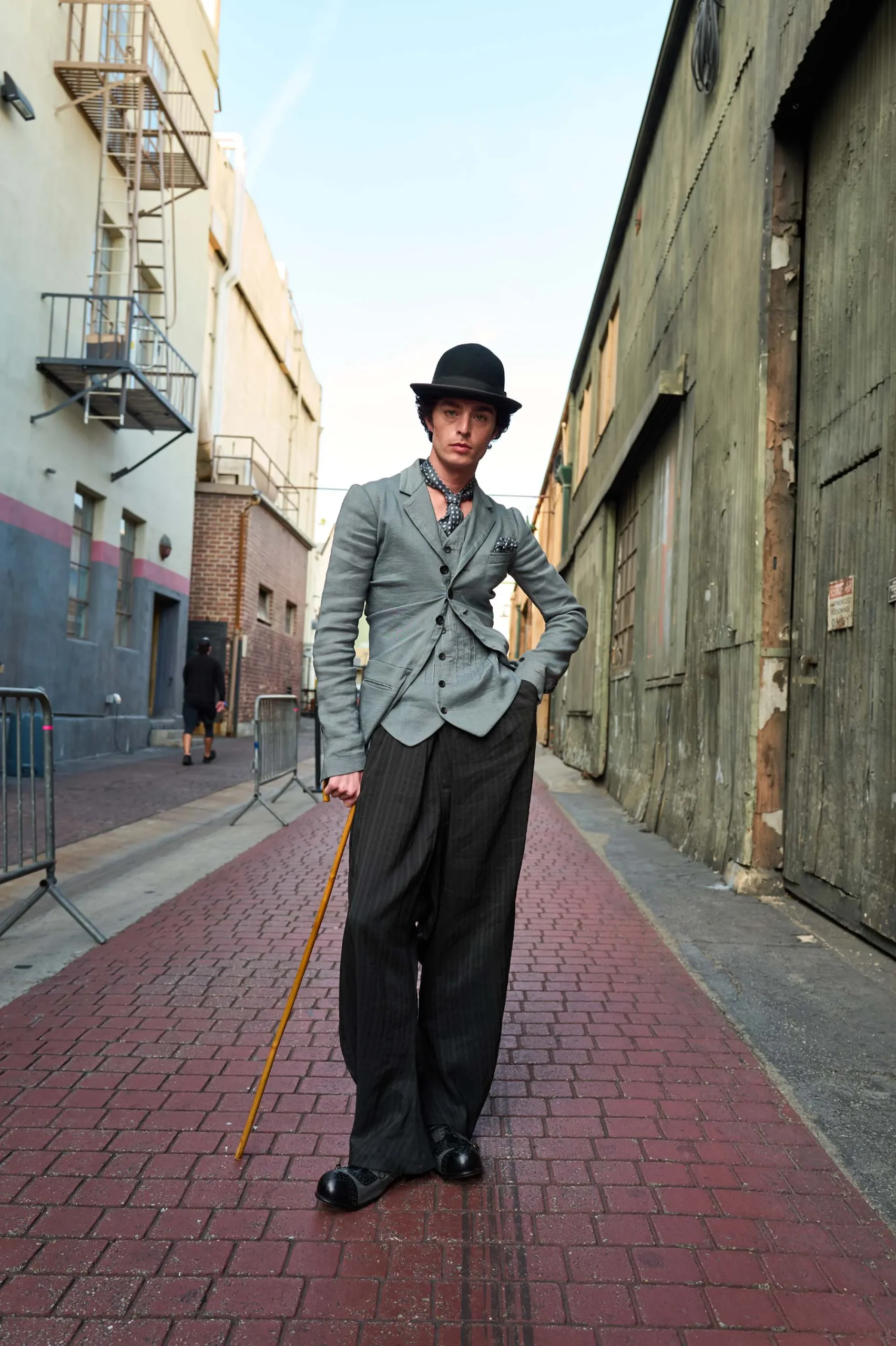 Μια exclusive ματιά στο Vogue World 2025: Hollywood-50