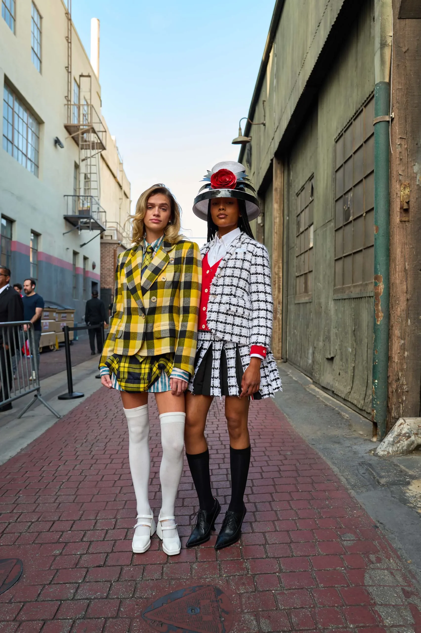 Μια exclusive ματιά στο Vogue World 2025: Hollywood-49