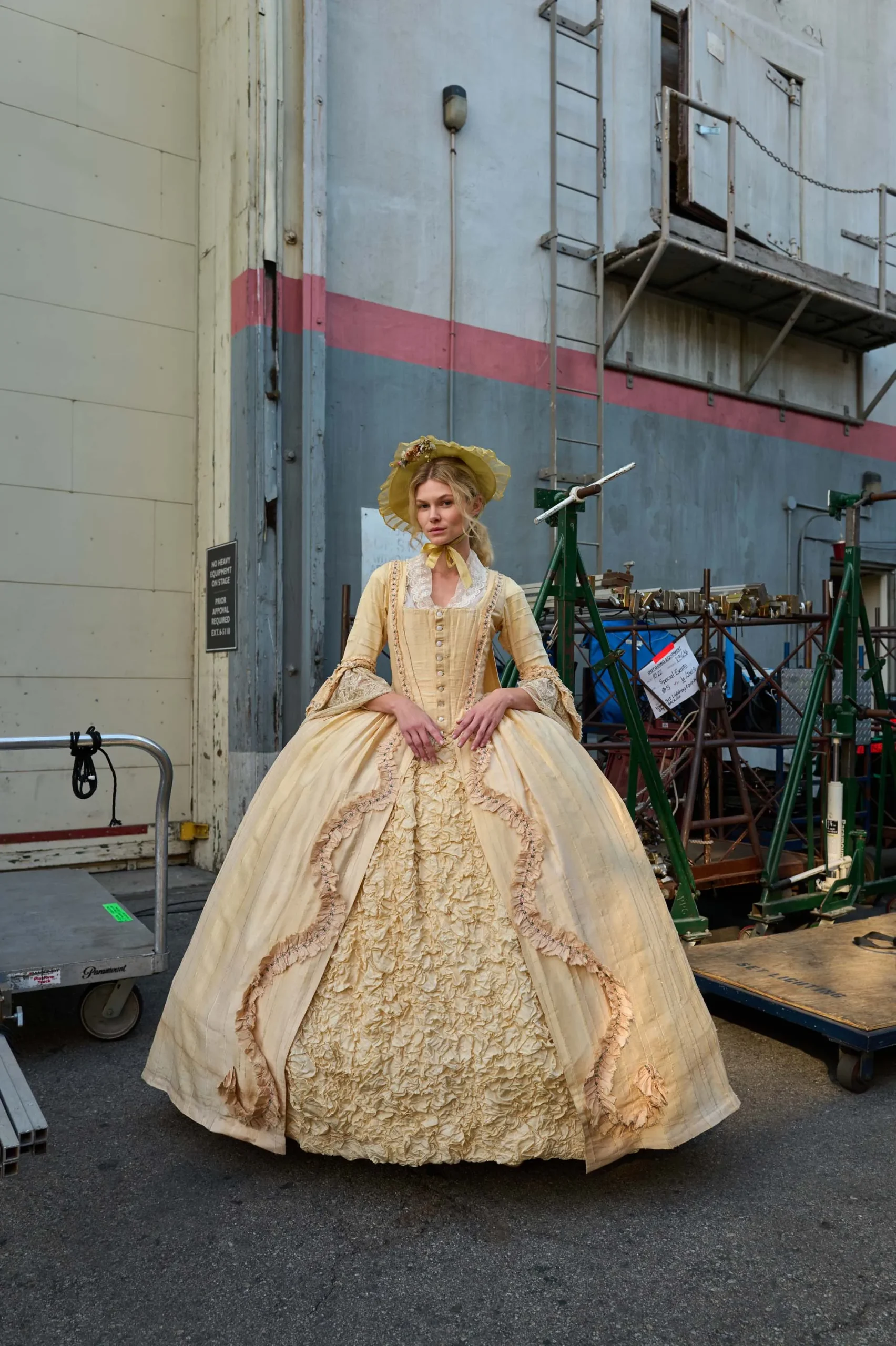 Μια exclusive ματιά στο Vogue World 2025: Hollywood-48