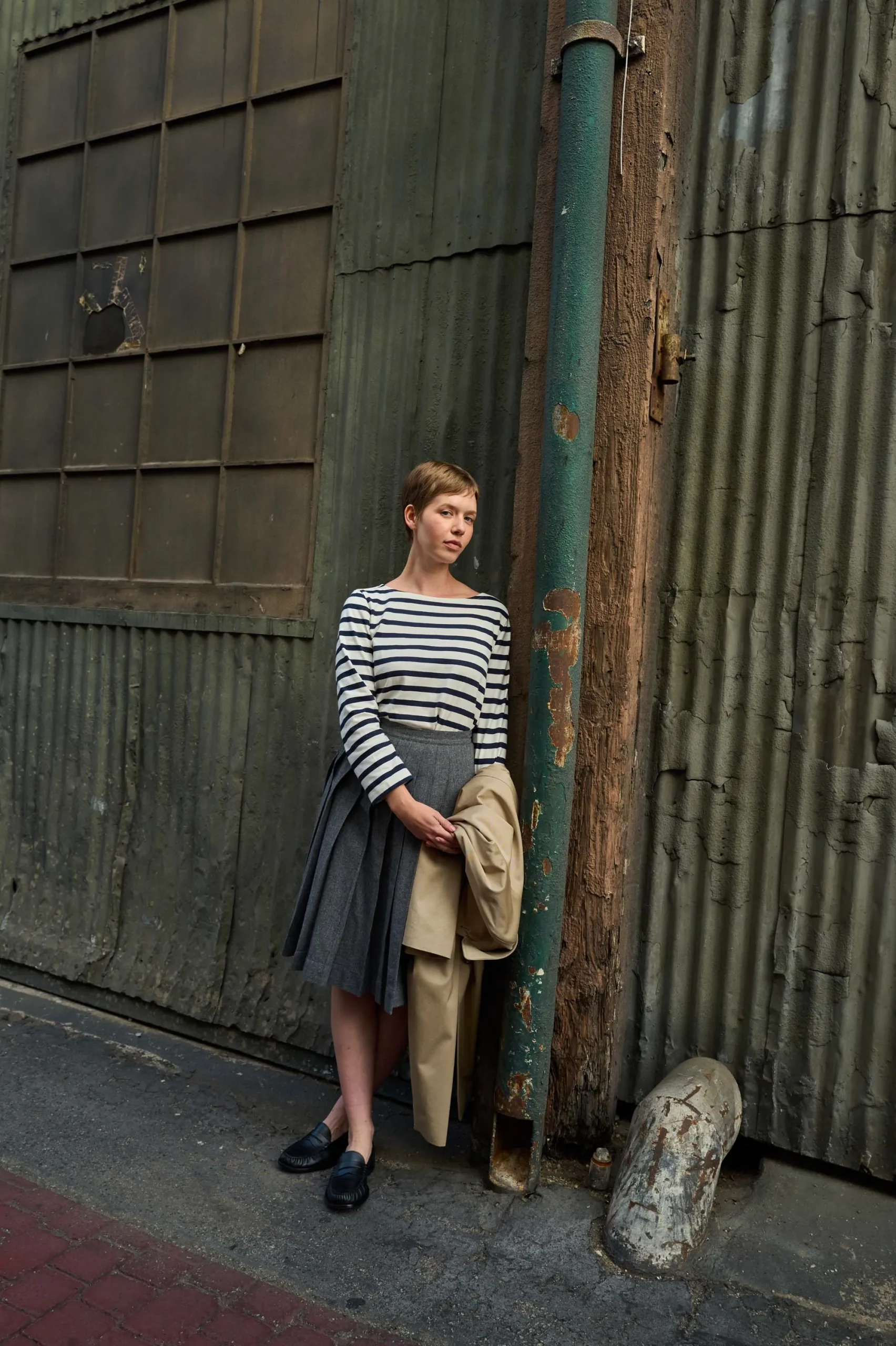 Μια exclusive ματιά στο Vogue World 2025: Hollywood-46