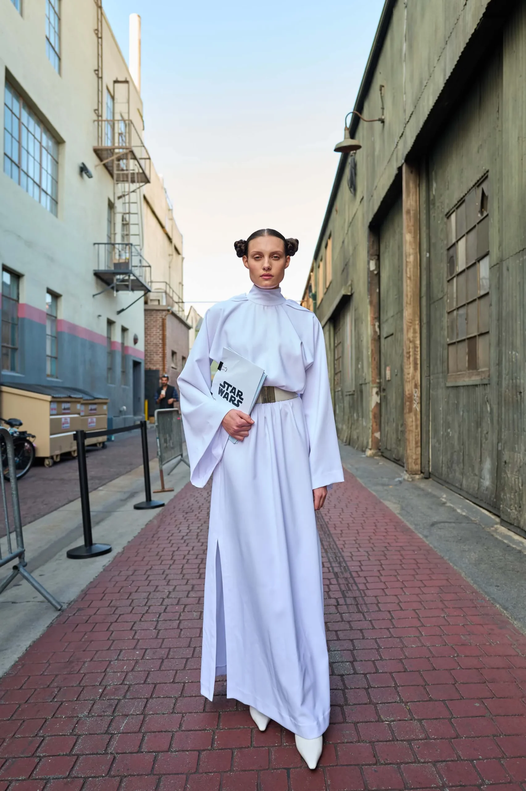 Μια exclusive ματιά στο Vogue World 2025: Hollywood-45