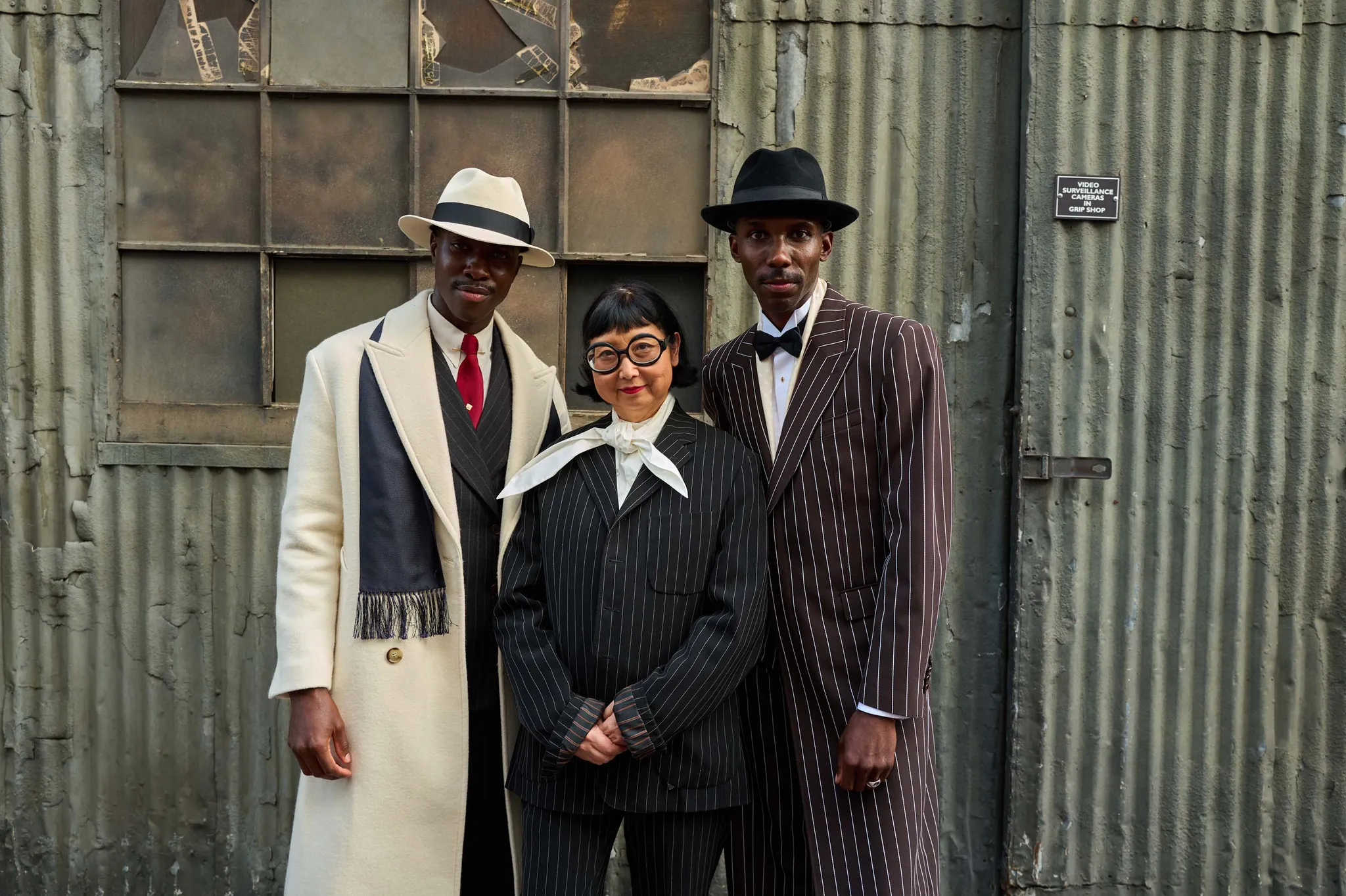 Μια exclusive ματιά στο Vogue World 2025: Hollywood-40