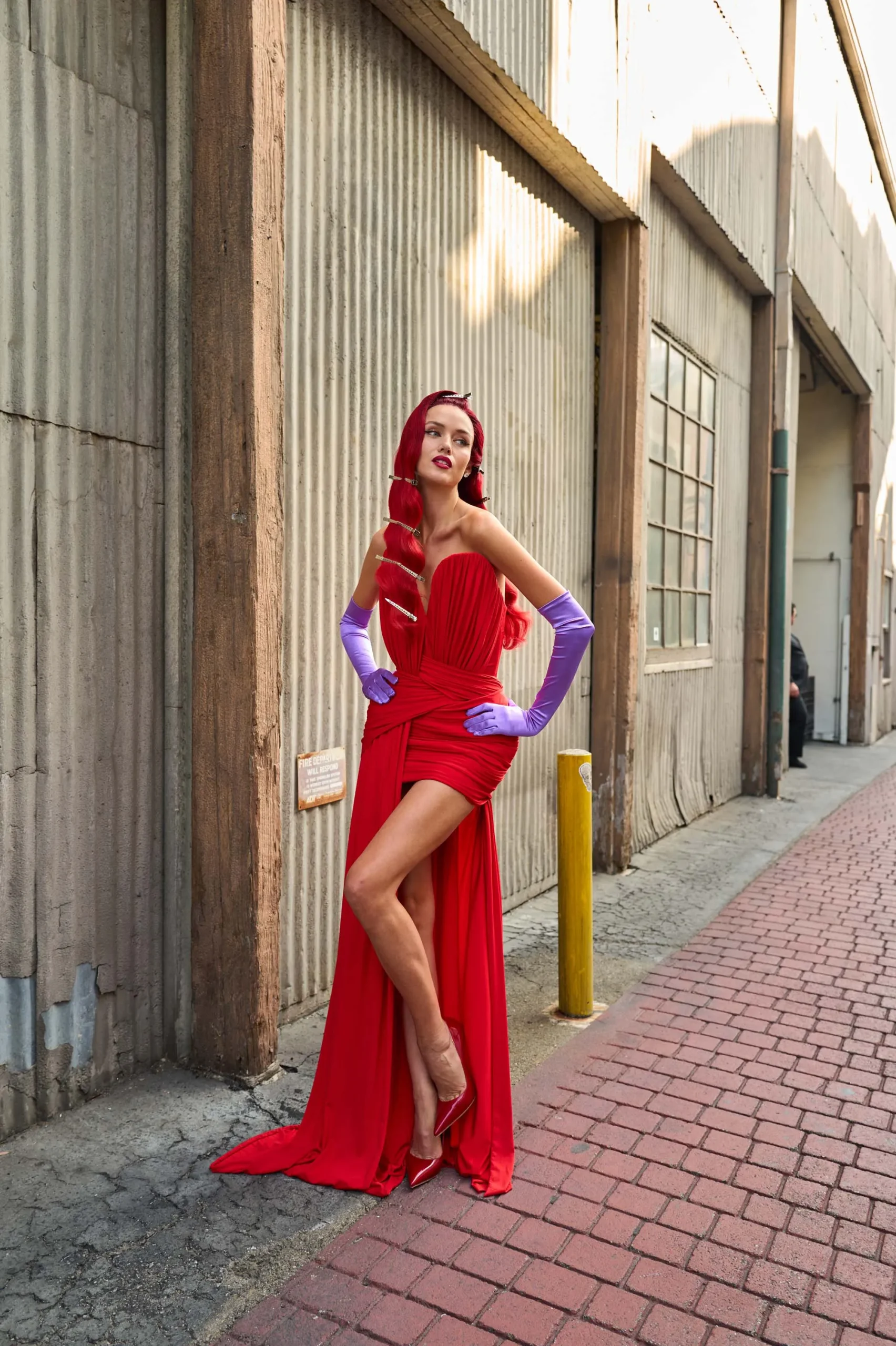 Μια exclusive ματιά στο Vogue World 2025: Hollywood-39