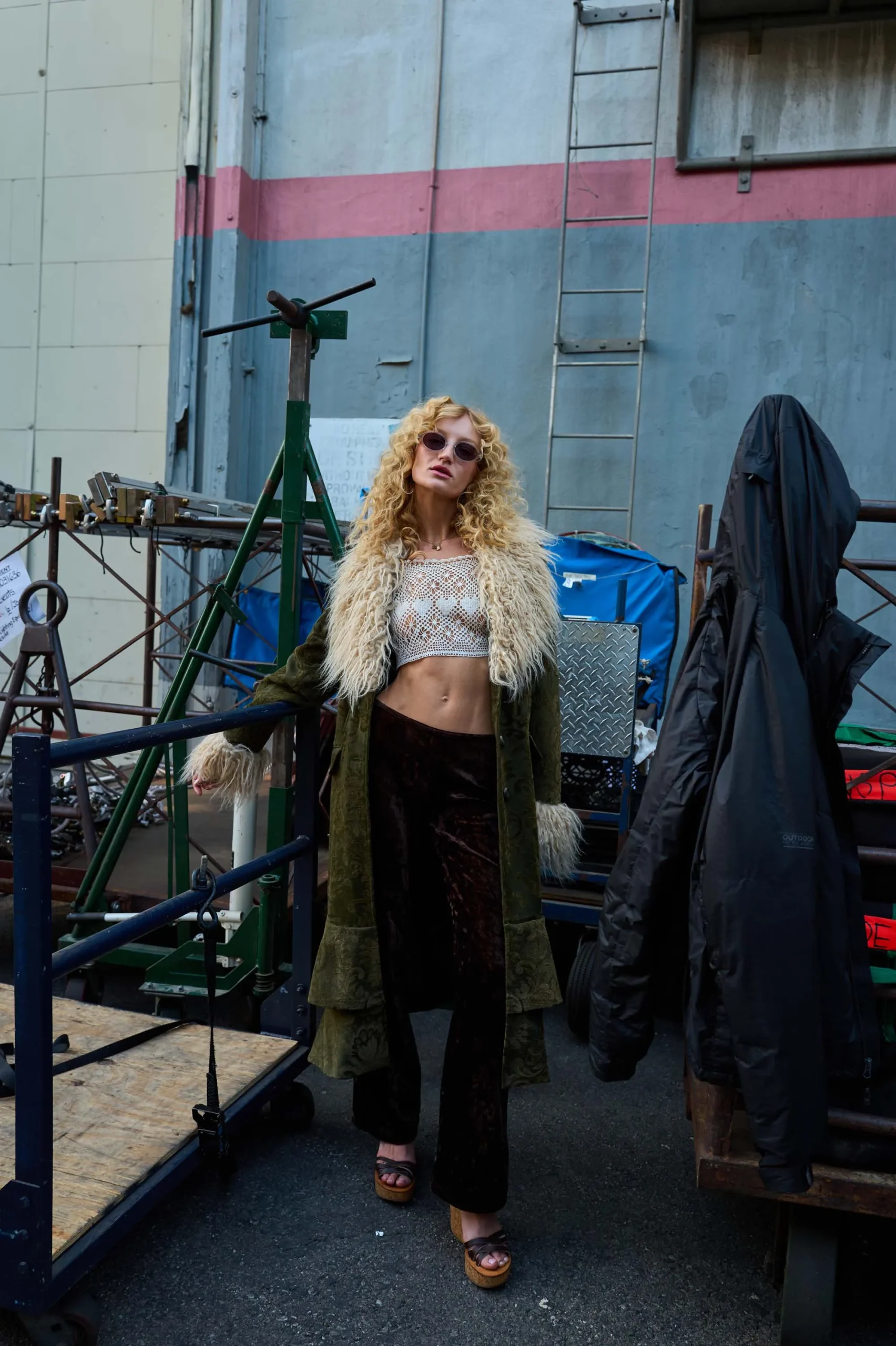 Μια exclusive ματιά στο Vogue World 2025: Hollywood-38