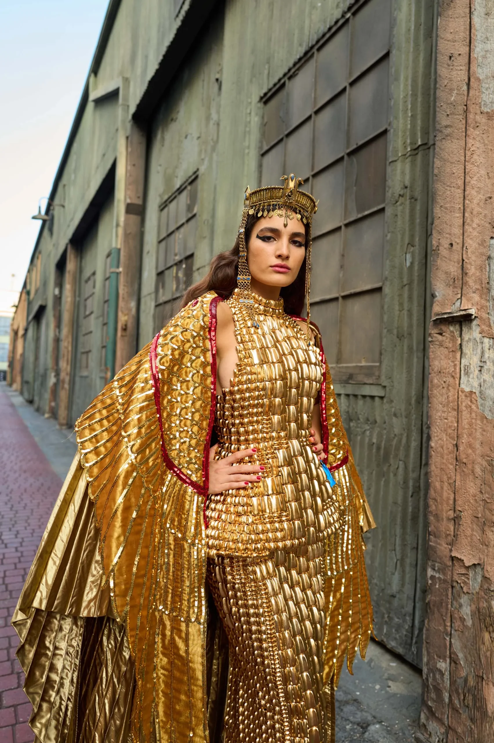 Μια exclusive ματιά στο Vogue World 2025: Hollywood-34