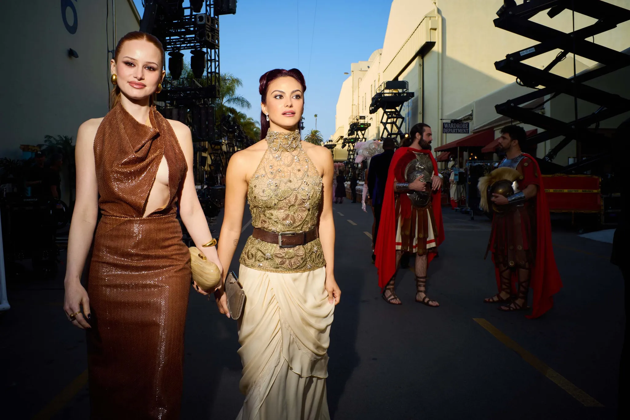 Μια exclusive ματιά στο Vogue World 2025: Hollywood-1