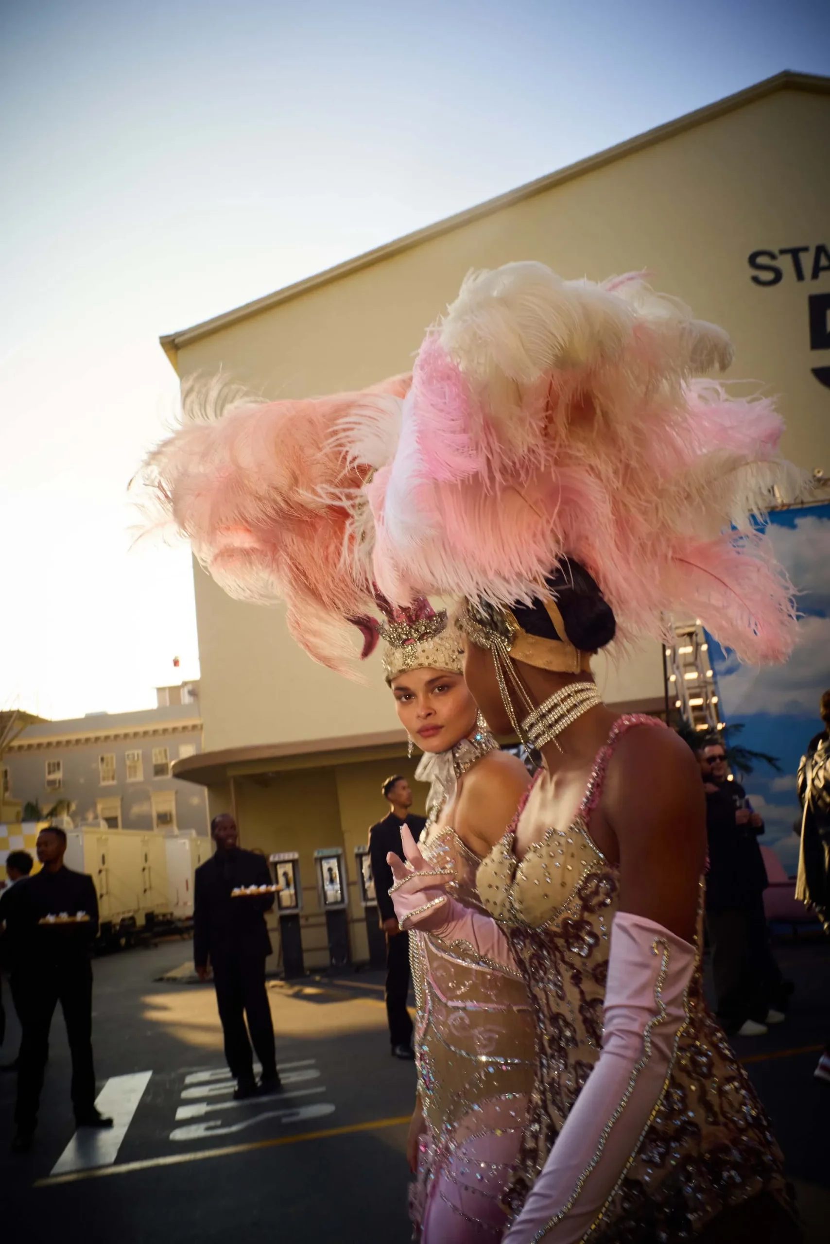 Μια exclusive ματιά στο Vogue World 2025: Hollywood-58