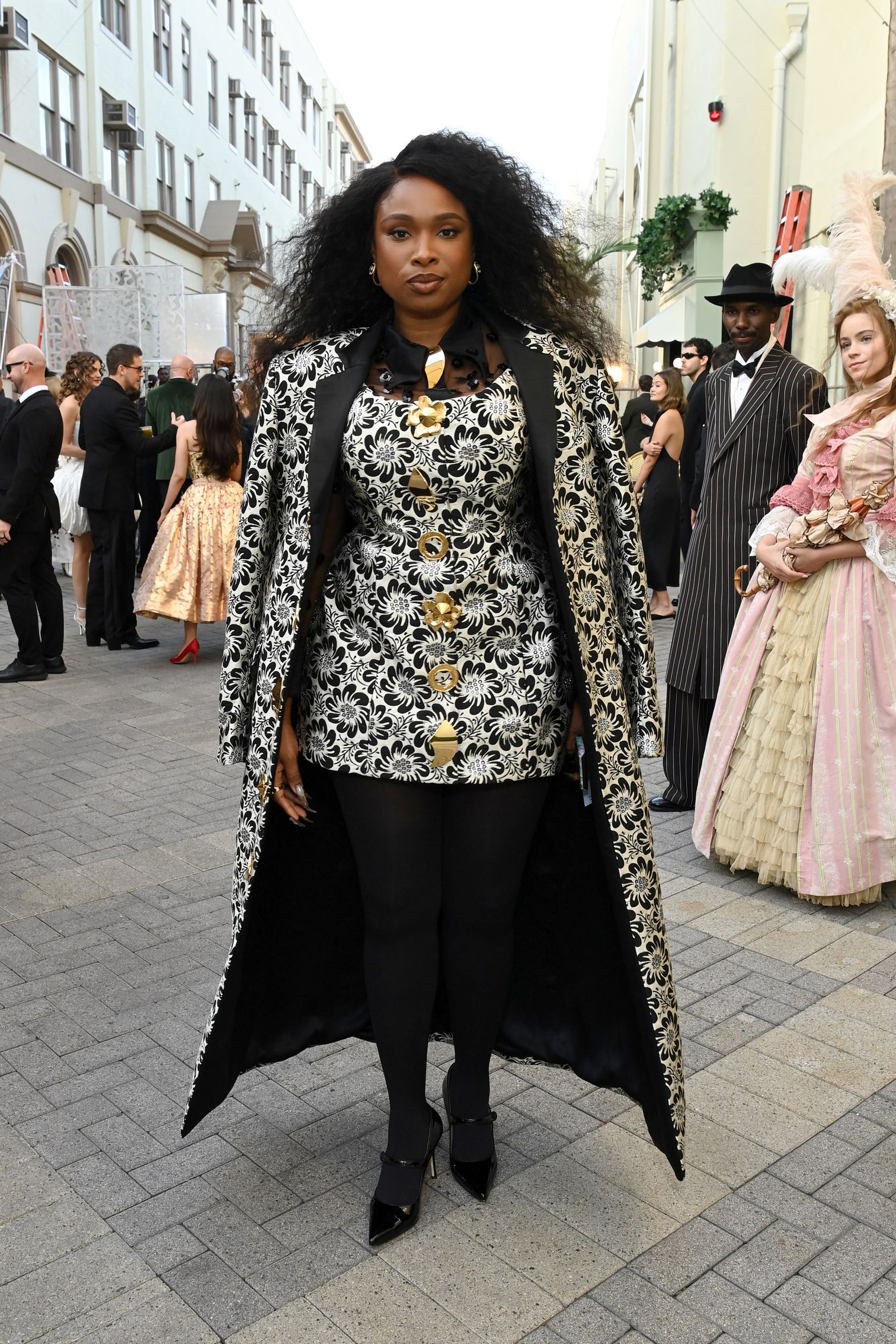 Vogue World 2025: Hollywood, δείτε όλα τα looks-45