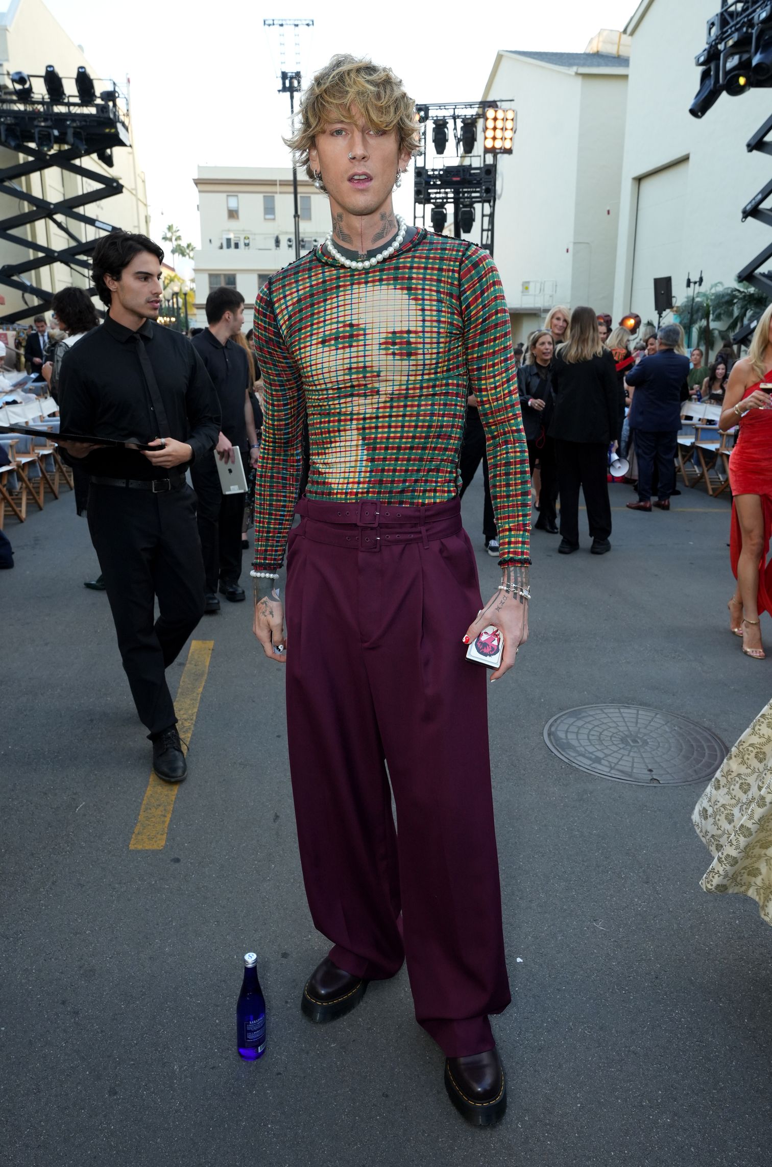 Vogue World 2025: Hollywood, δείτε όλα τα looks-52