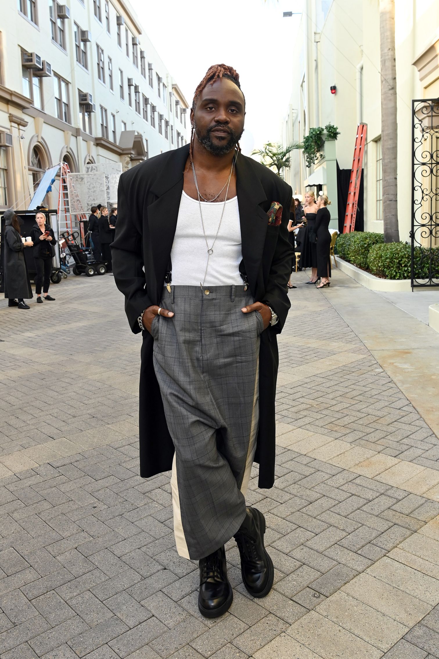 Vogue World 2025: Hollywood, δείτε όλα τα looks-51