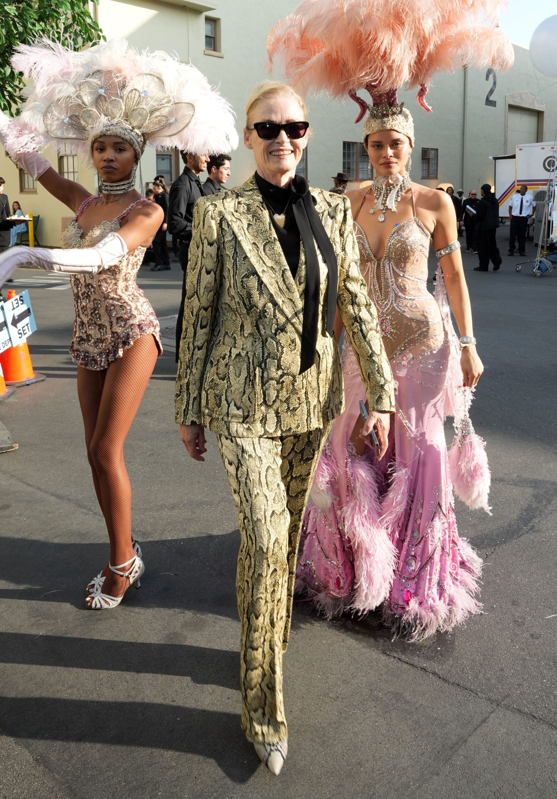 Vogue World 2025: Hollywood, δείτε όλα τα looks-11