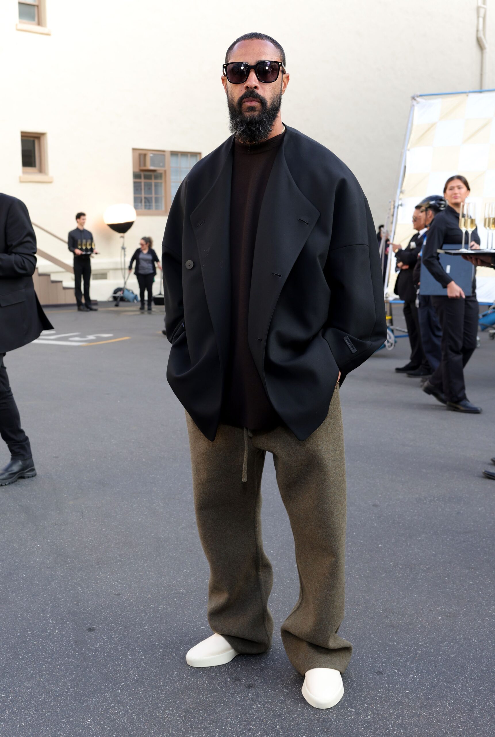 Οι best-dressed stars στο Vogue World 2025: Hollywood-8