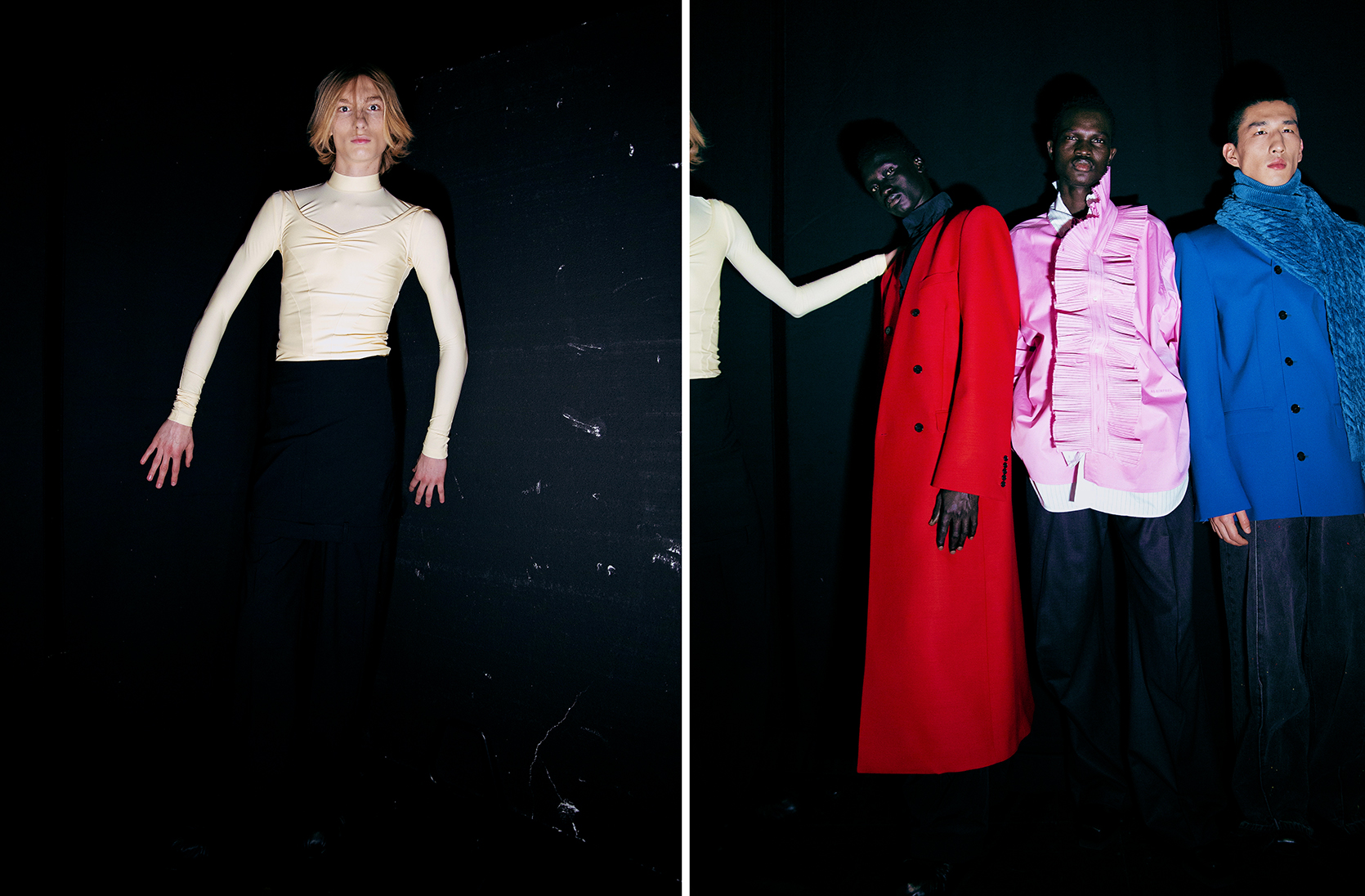 Body central: Αποκλειστική συνέντευξη με τον ALAIN PAUL-3