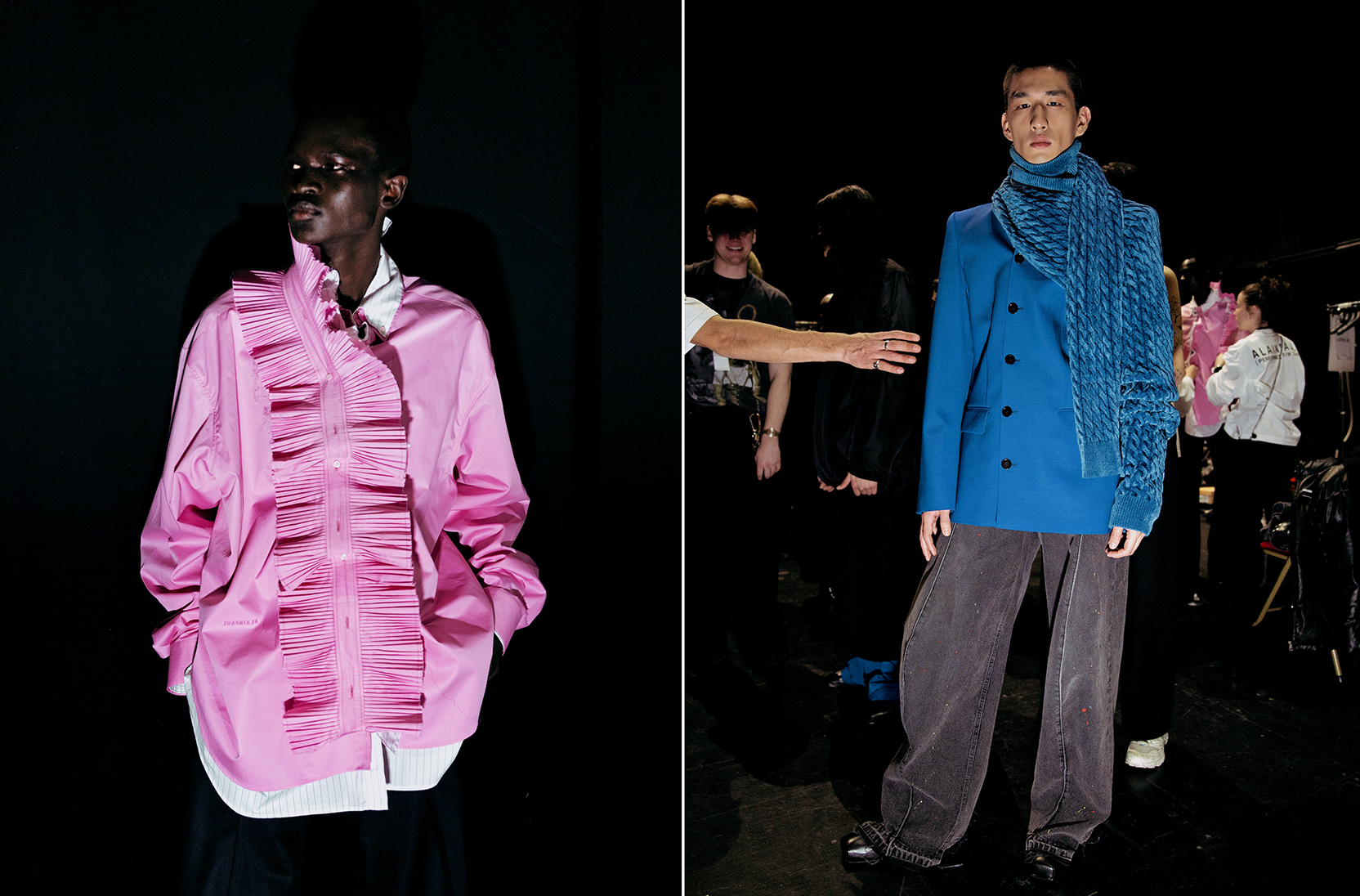 Body central: Αποκλειστική συνέντευξη με τον ALAIN PAUL-4