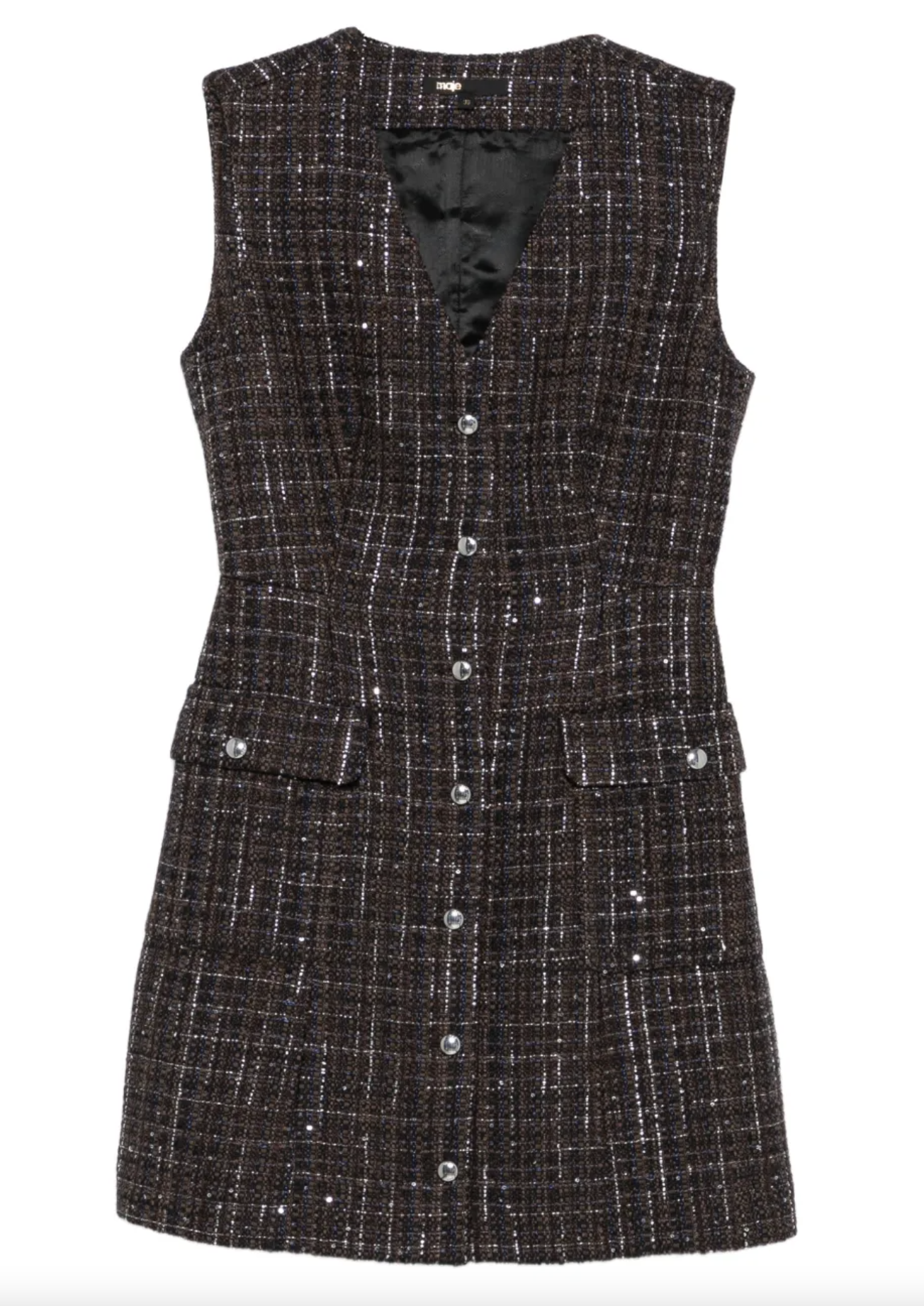 Πουλόβερ πάνω από φόρεμα: Ο συνδυασμός των cool girls-2