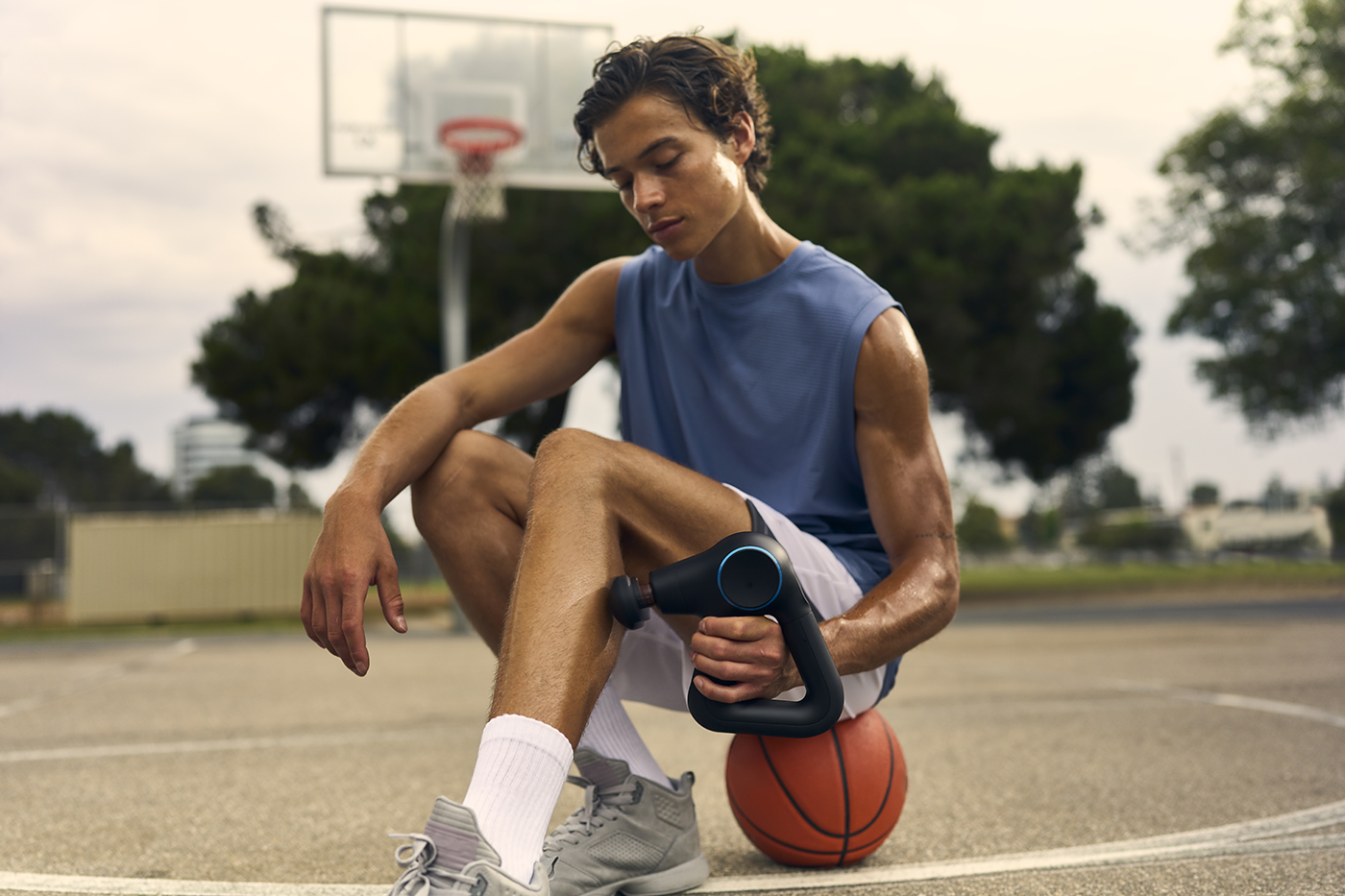 Theragun Prime Plus της Therabody: Ένας προσωπικός γυμναστής στο σπίτι σας-1