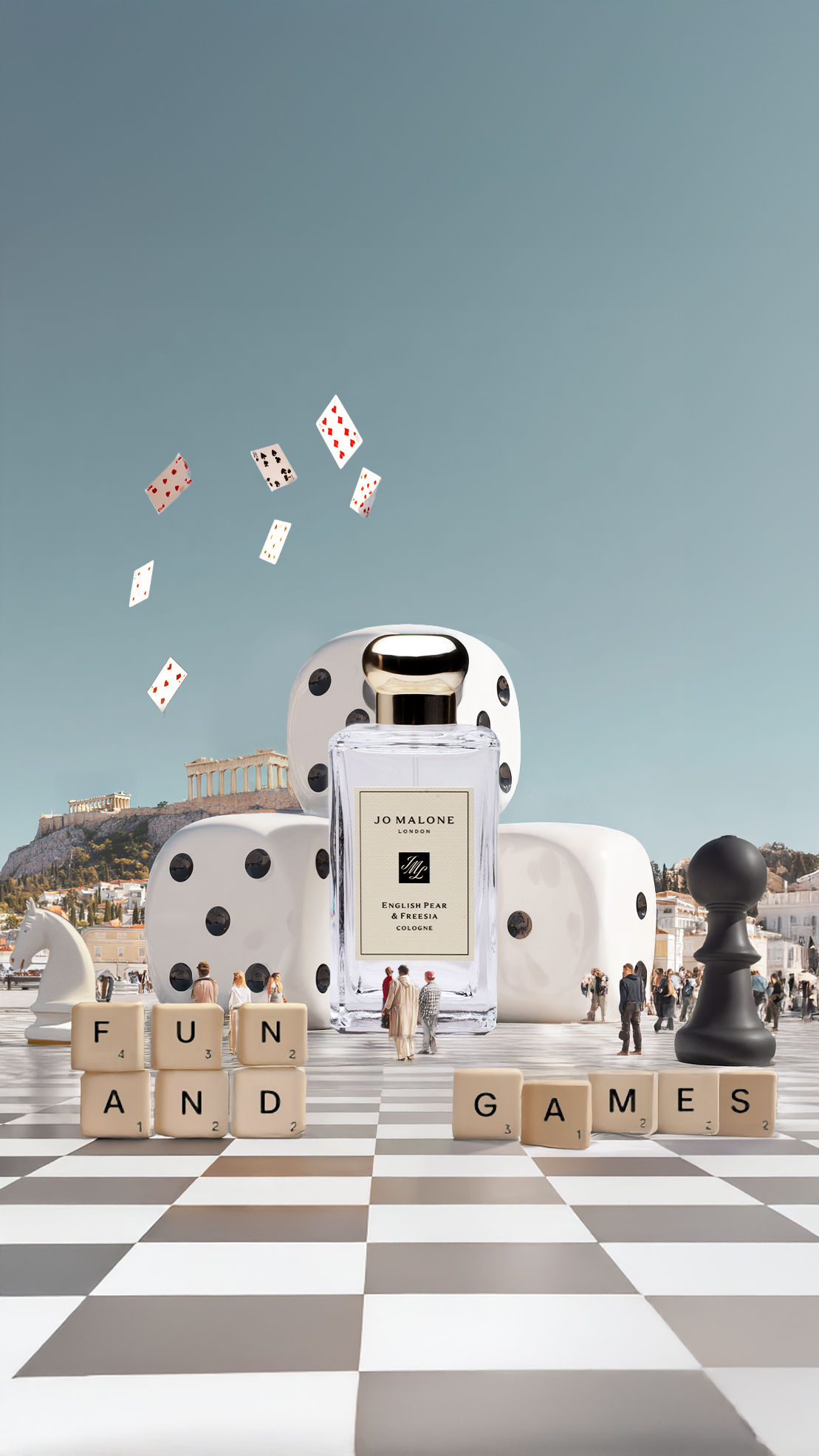 Μύρισε Χριστούγεννα στο πρώτο pop up της Jo Malone London στην Αθήνα: Δηλώστε συμμετοχή για την πιο γιορτινή εμπειρία-1