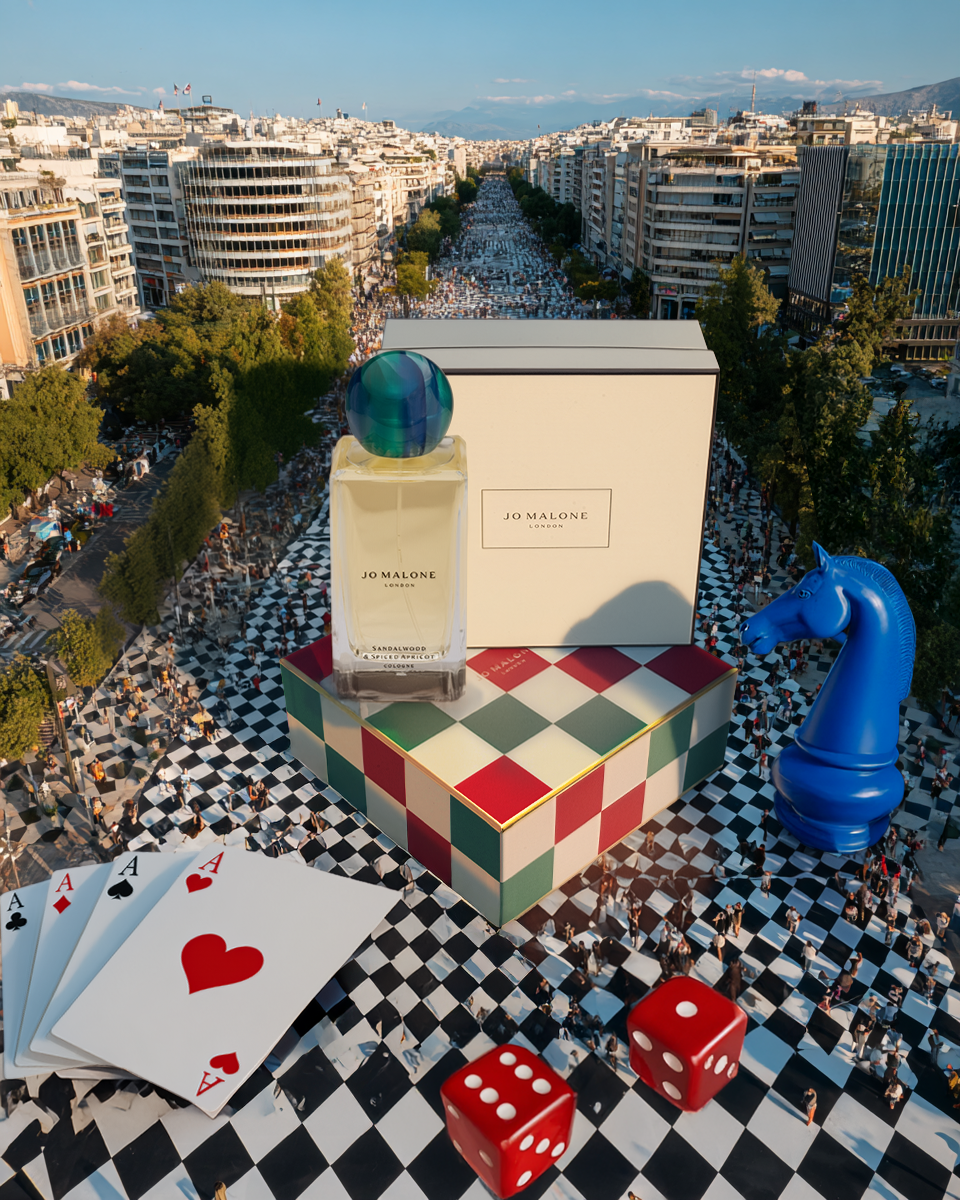 Μύρισε Χριστούγεννα στο πρώτο pop up της Jo Malone London στην Αθήνα: Δηλώστε συμμετοχή για την πιο γιορτινή εμπειρία-3