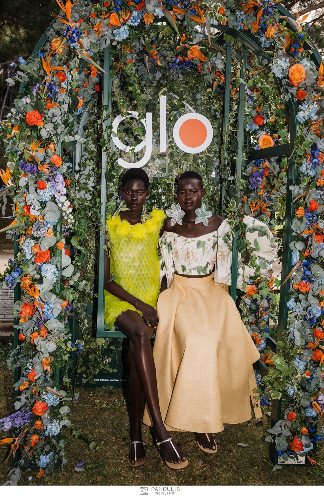 glo up like a pro in fashion: Τα highlight του Athens Fashion Week-3