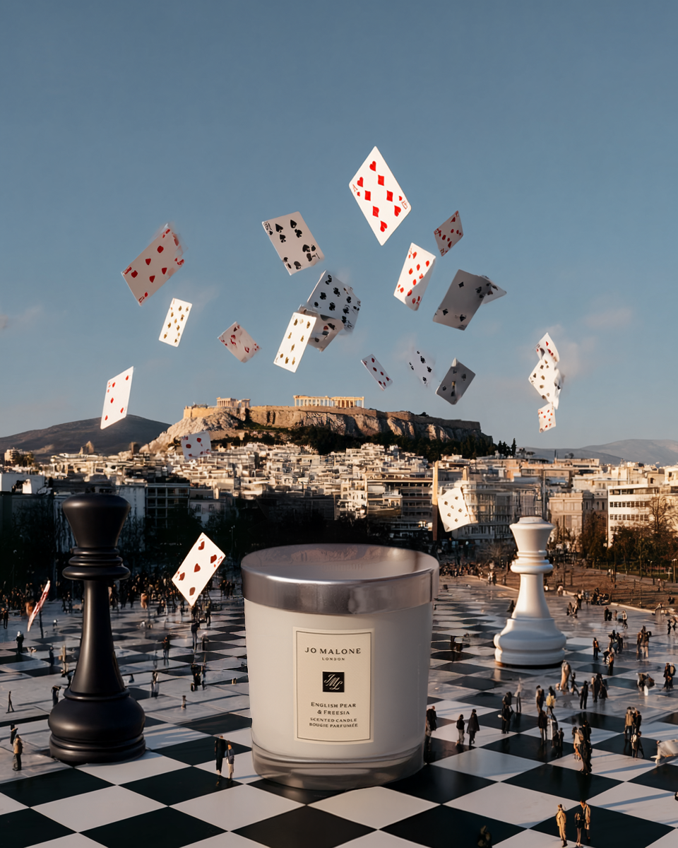 Μύρισε Χριστούγεννα στο πρώτο pop up της Jo Malone London στην Αθήνα: Δηλώστε συμμετοχή για την πιο γιορτινή εμπειρία-2