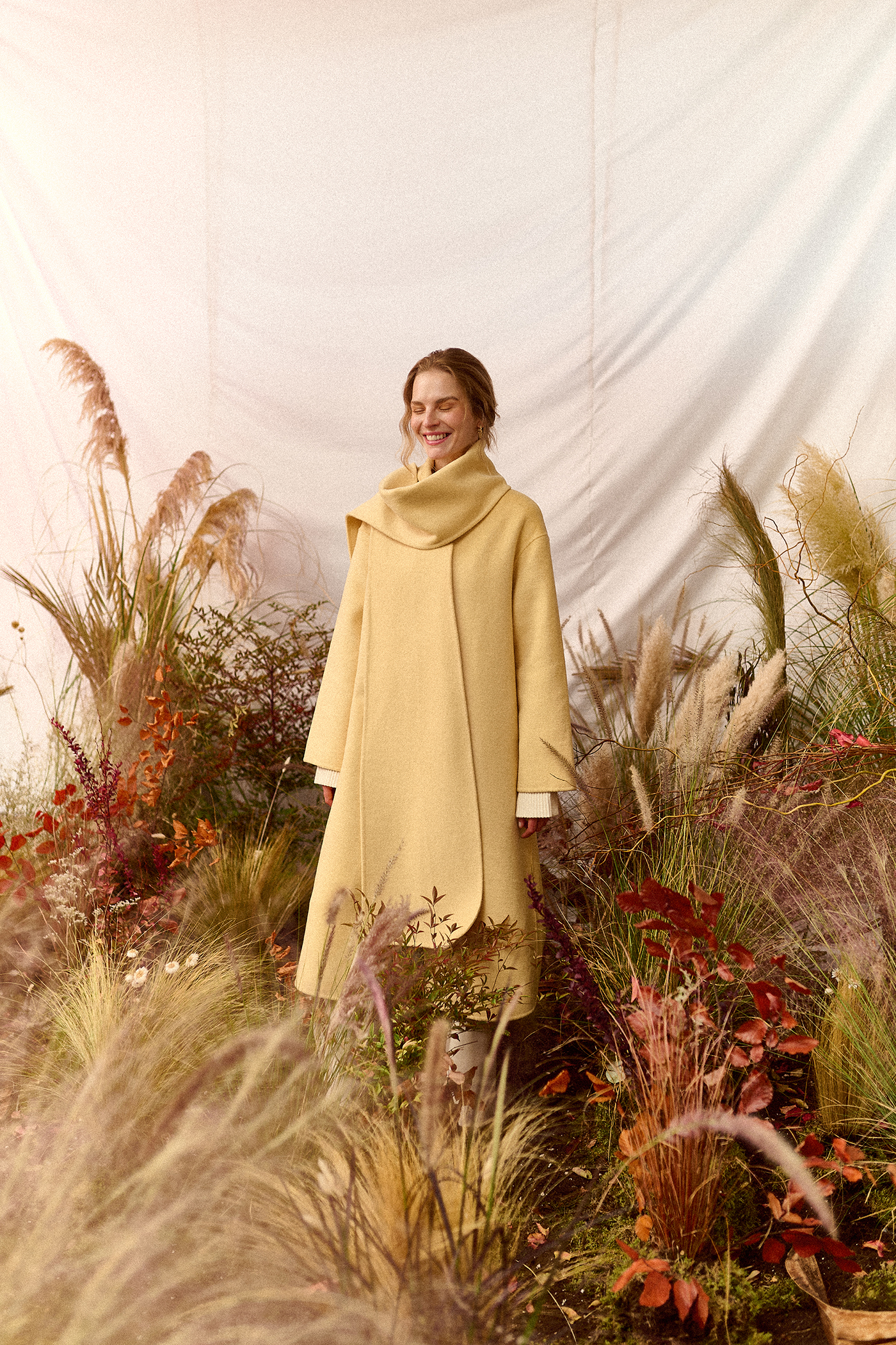 Το boho romantic είναι το στυλ που ορίζει την γκαρνταρόμπα του χειμώνα-1